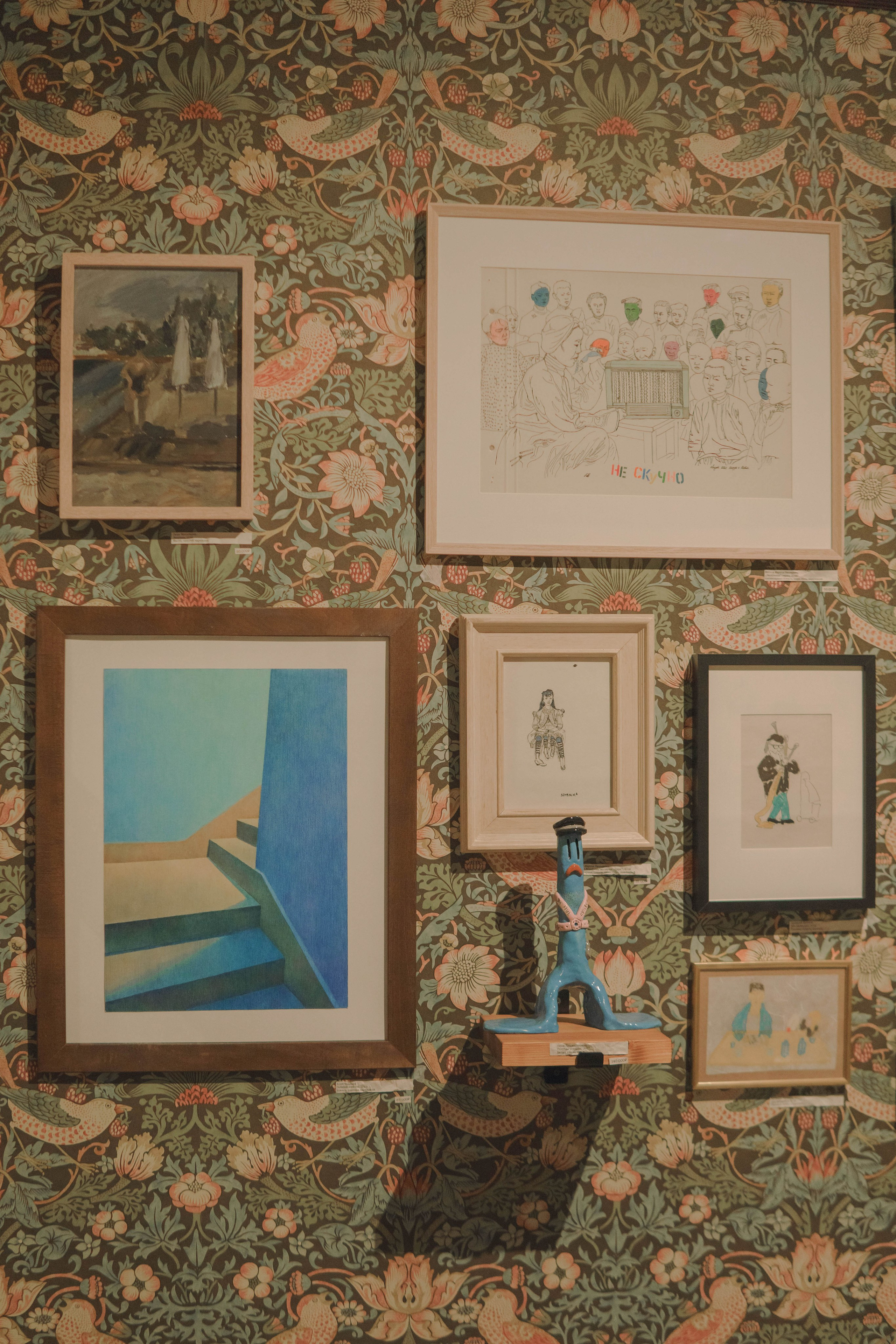 Наташа и Хавьер. Фотограф-анималист Ксения Воробьева, Москва