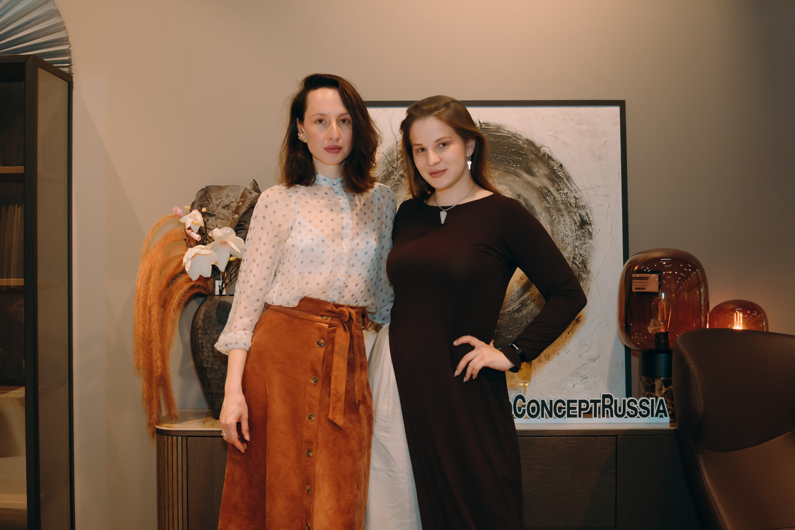 Мастер-Класс BoConcept. Фотограф-анималист Ксения Воробьева, Москва