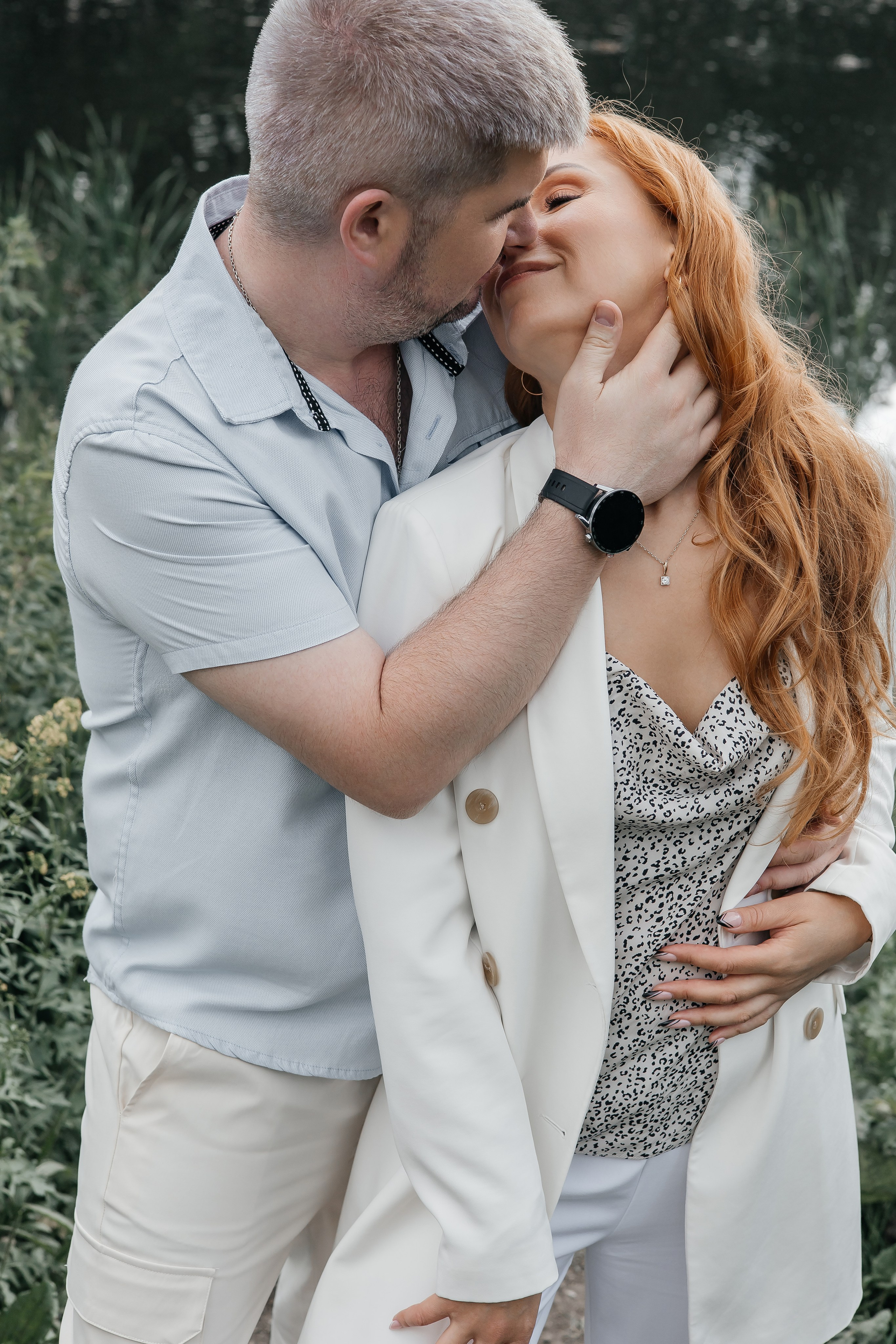 Love Story. Семейный и Свадебный фотограф в Екатеринбурге Кармановская Мария