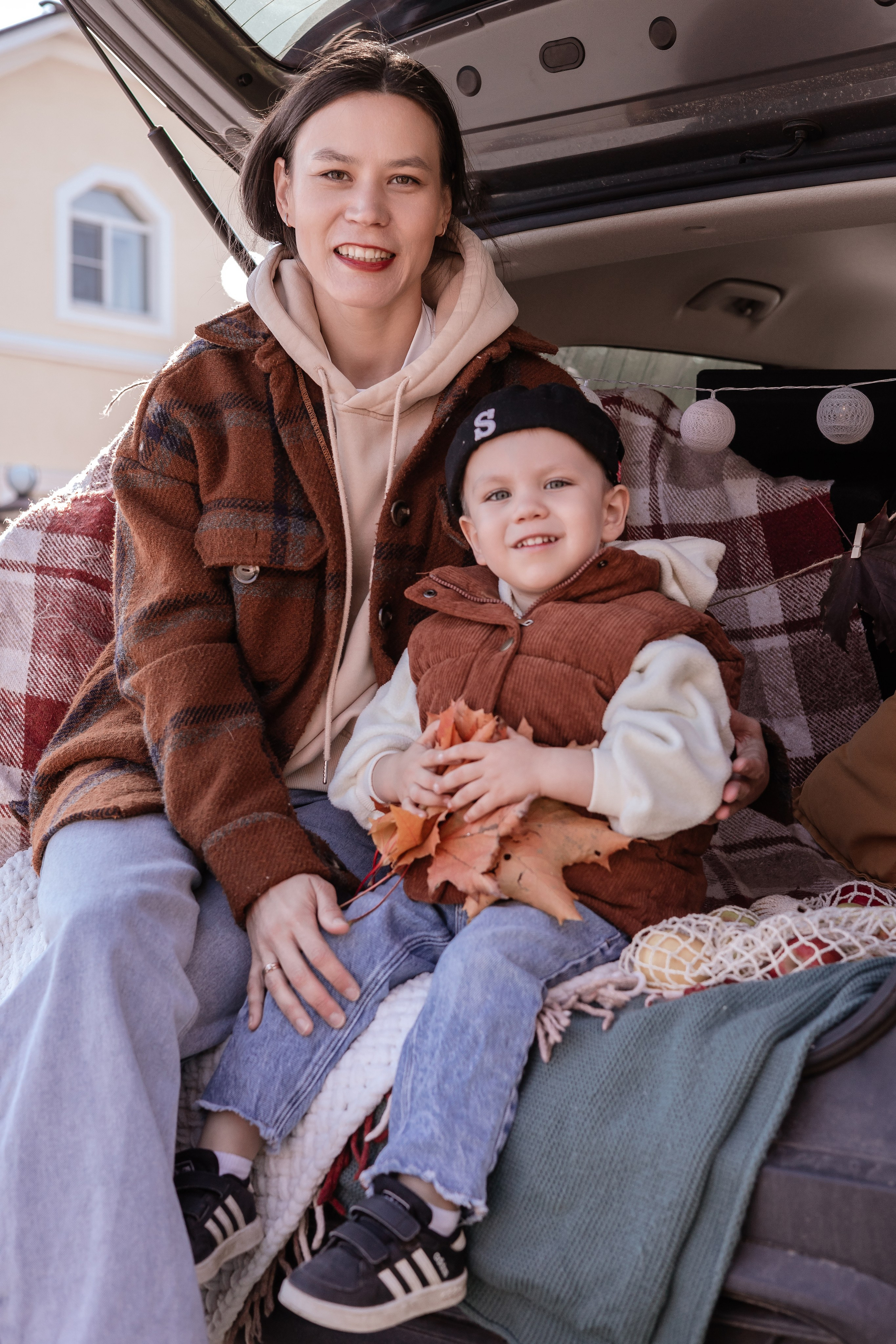 Семейная съемка. Семейный и Свадебный фотограф в Екатеринбурге Кармановская Мария