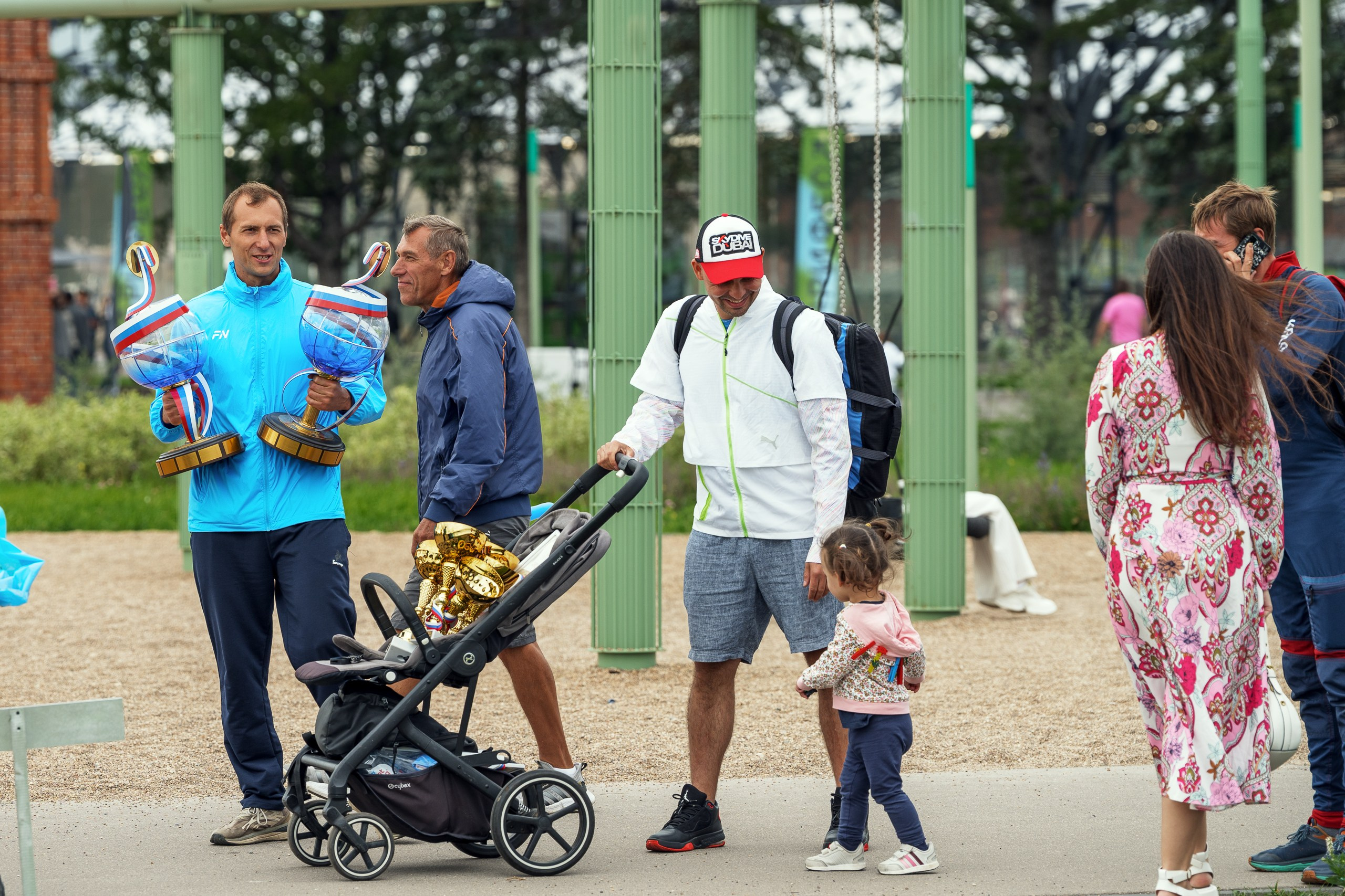 ПАРИ ФЕСТ. Sunnyman