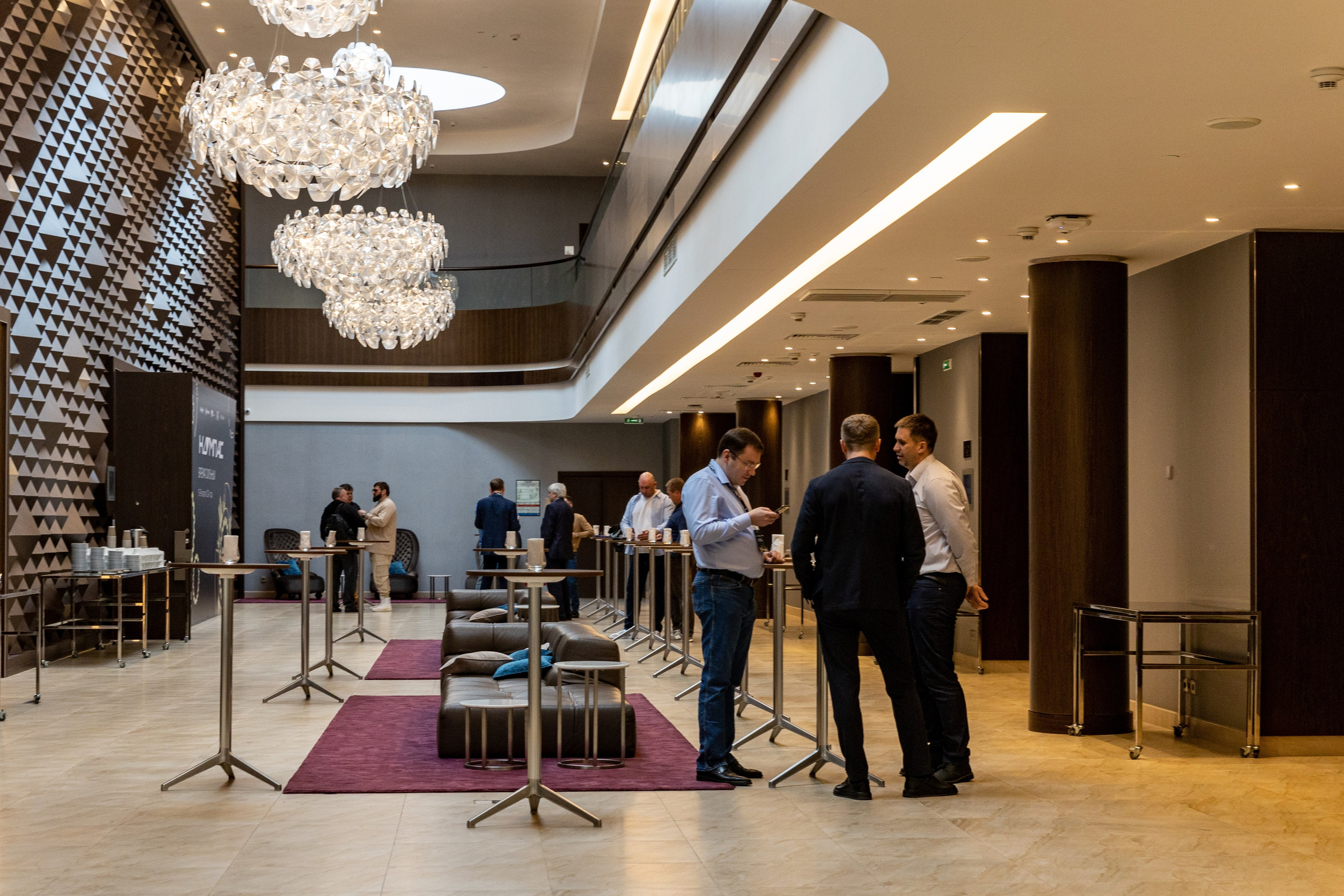 Конференция Камаз. Фотограф в Санкт-Петербурге Закута Ольга