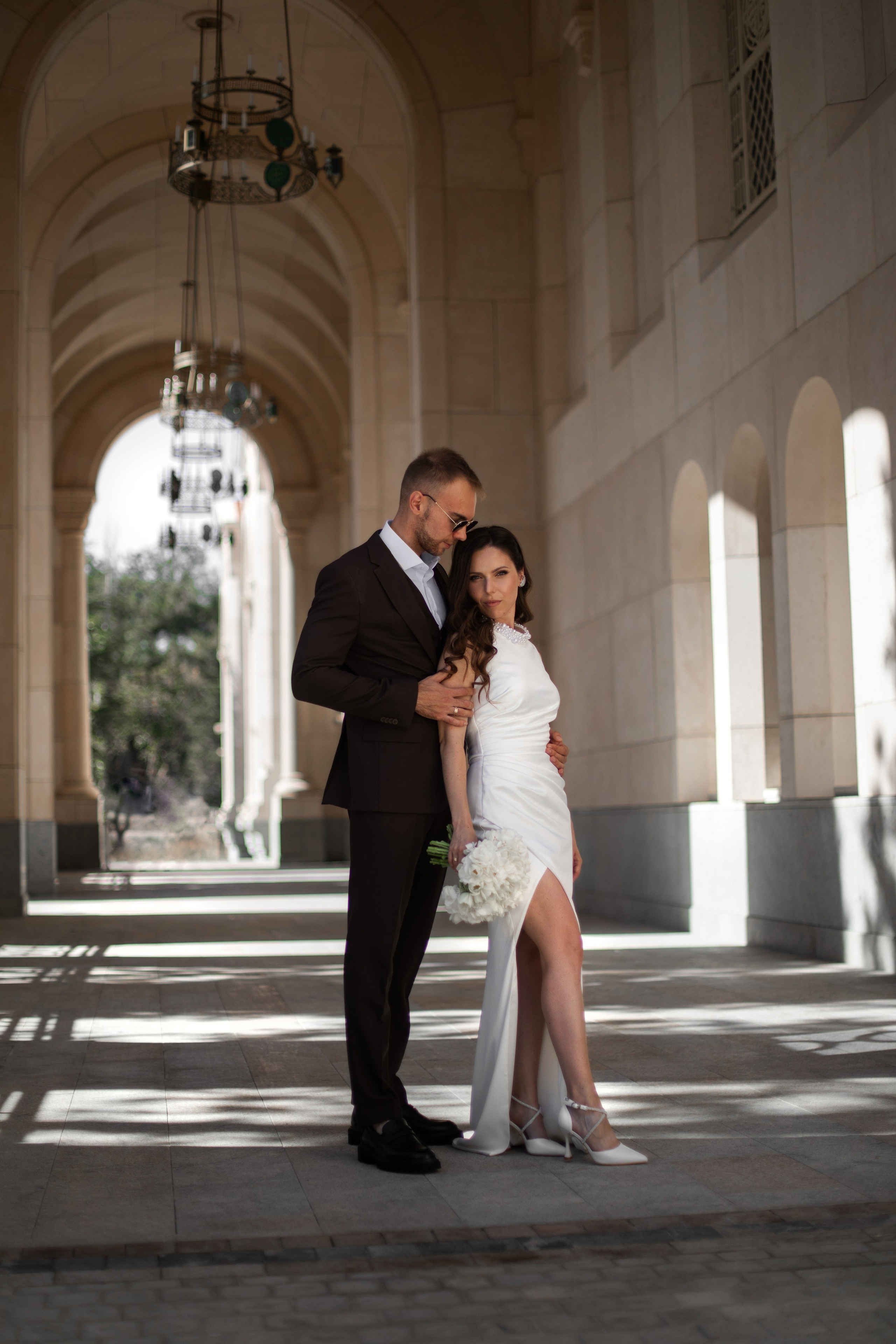 Евгений и Алина