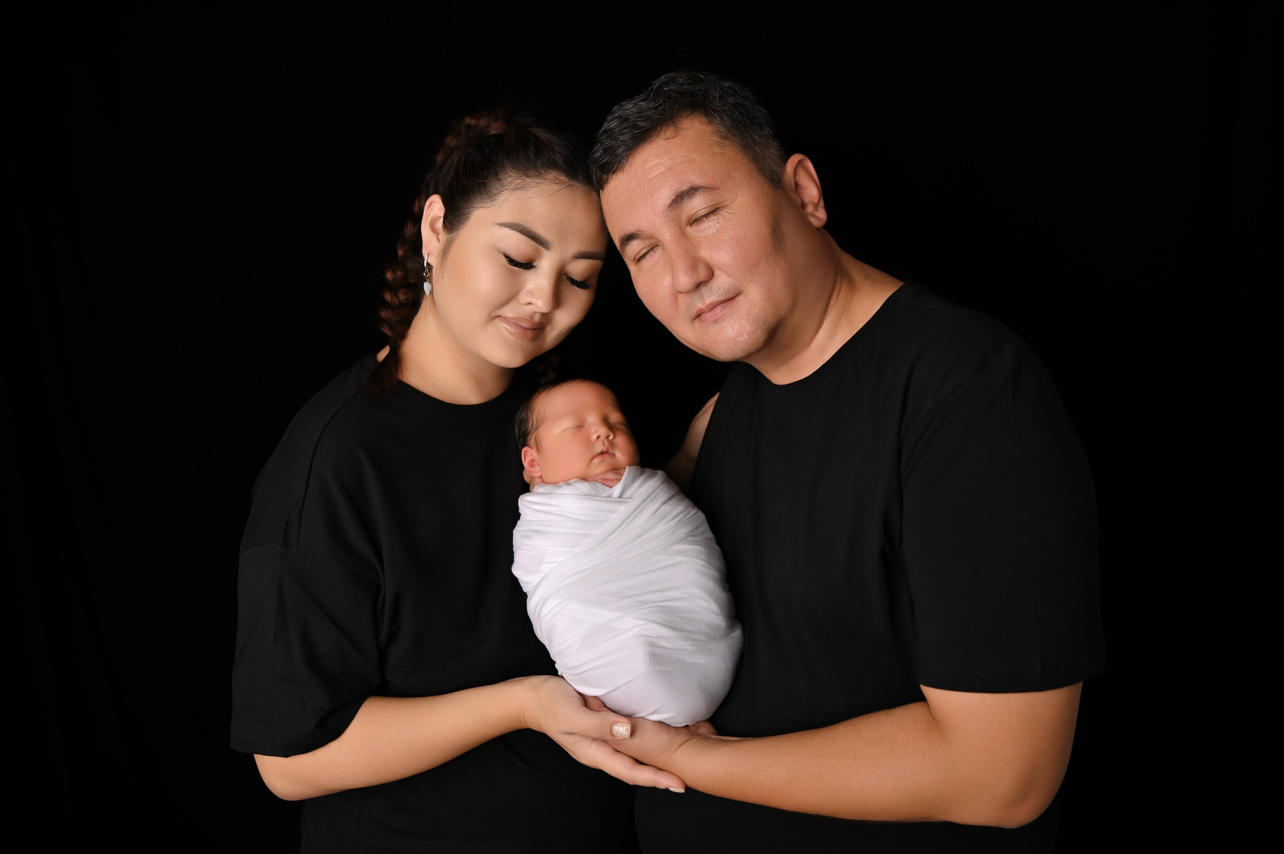 «история». Фотограф Новорожденных и семейный Элла Огай г. Сатпаев