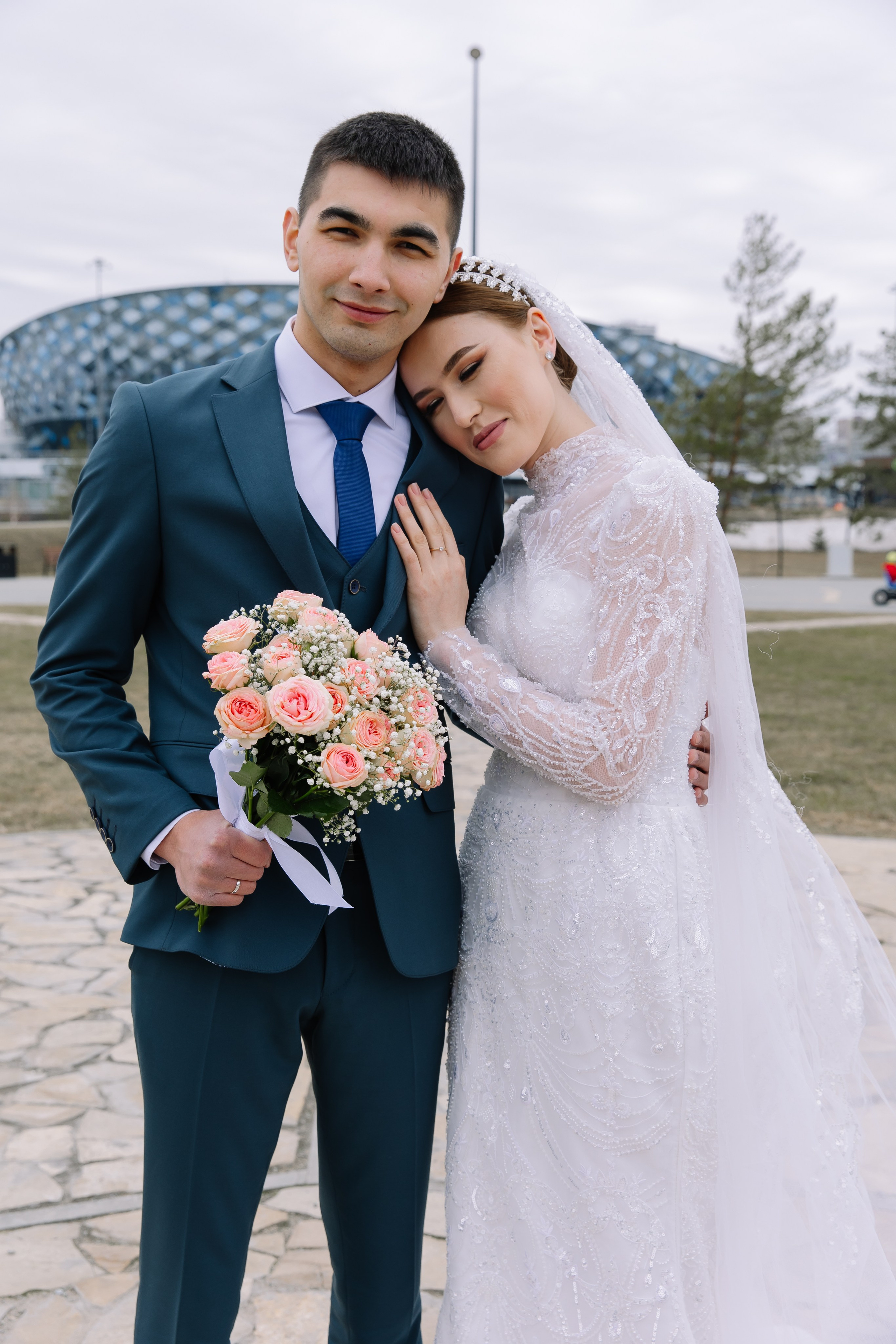 Свадьба Асадбек & Тахмина. Свадебный фотограф в Новосибирске Лидия Александровна