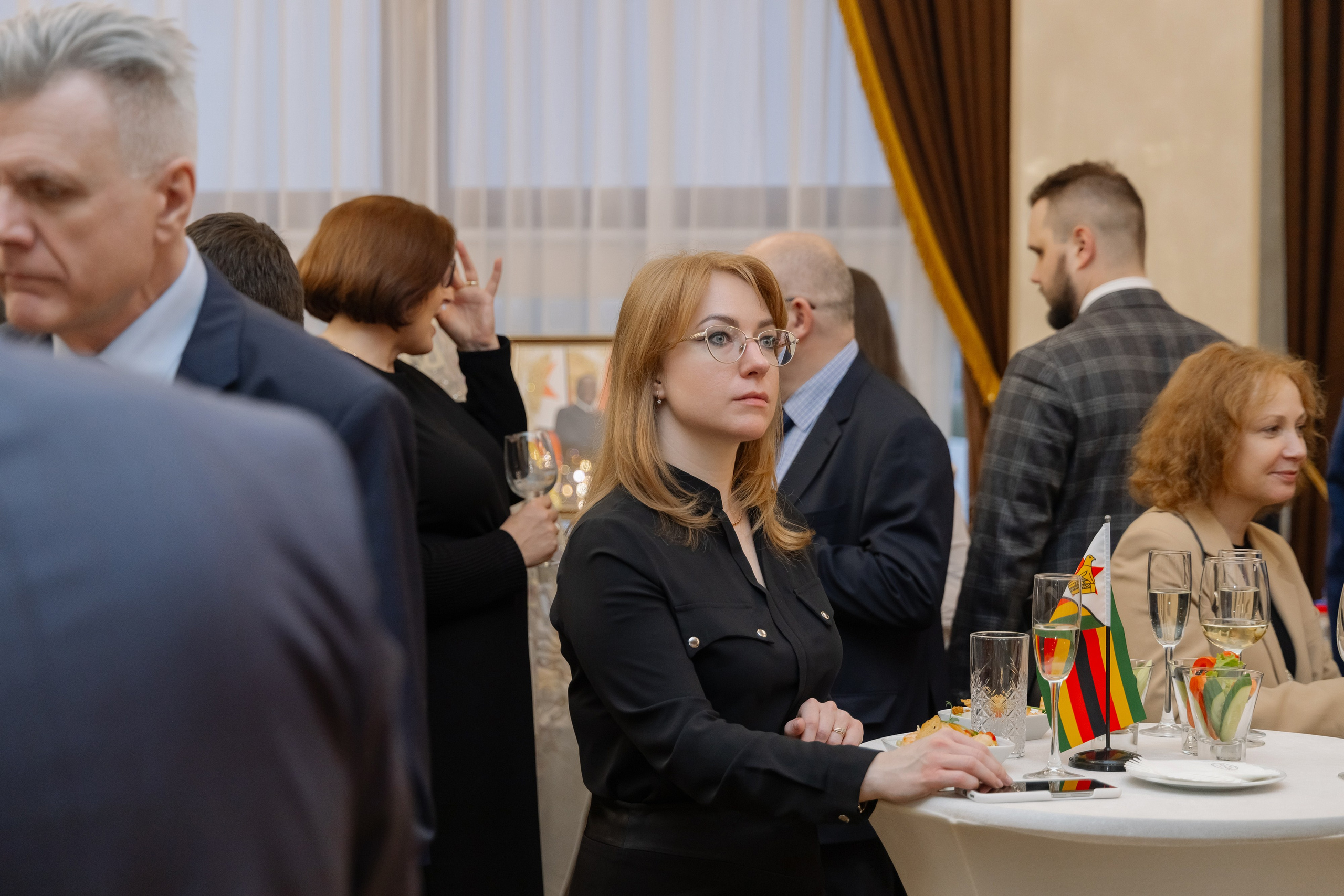 Фотосъемка делегации Посольства Зимбабве в Минске. Свадебный фотограф в Минске/Беларуси Сергей Спиридонов