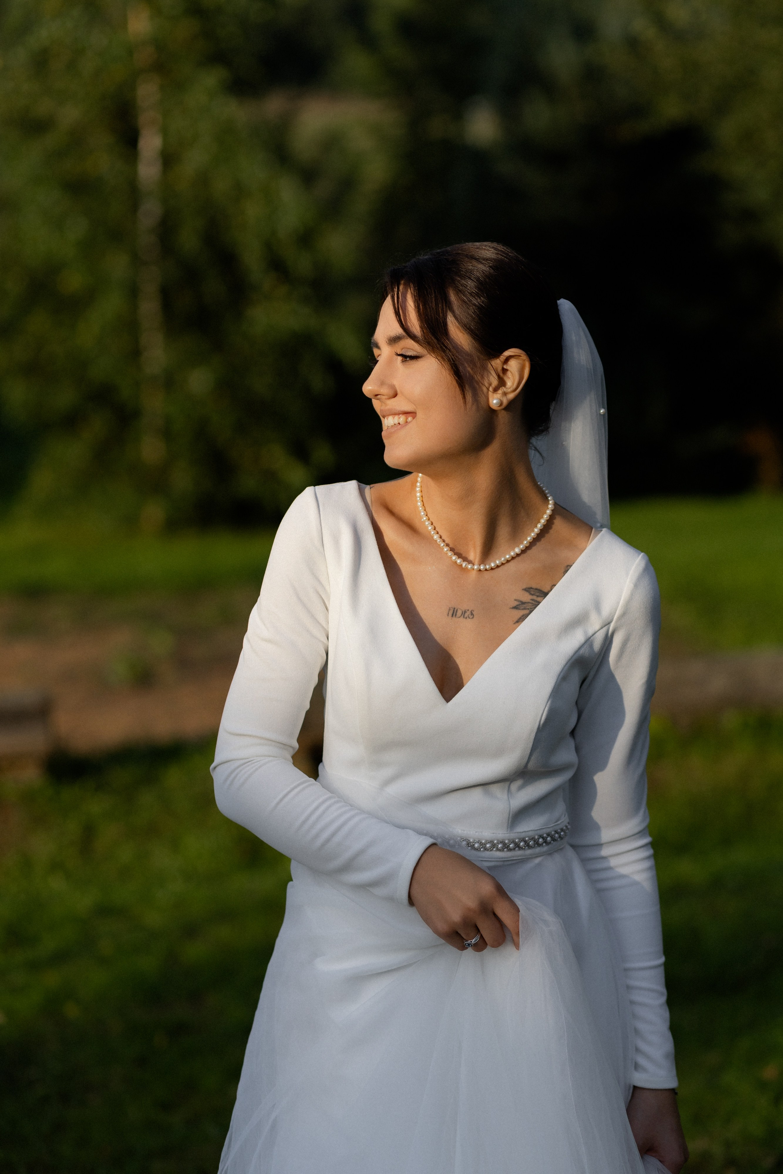 Свадебная фотосессия в агроусадьбе Лабодянка в Минске. Свадебный фотограф в Минске/Беларуси Сергей Спиридонов