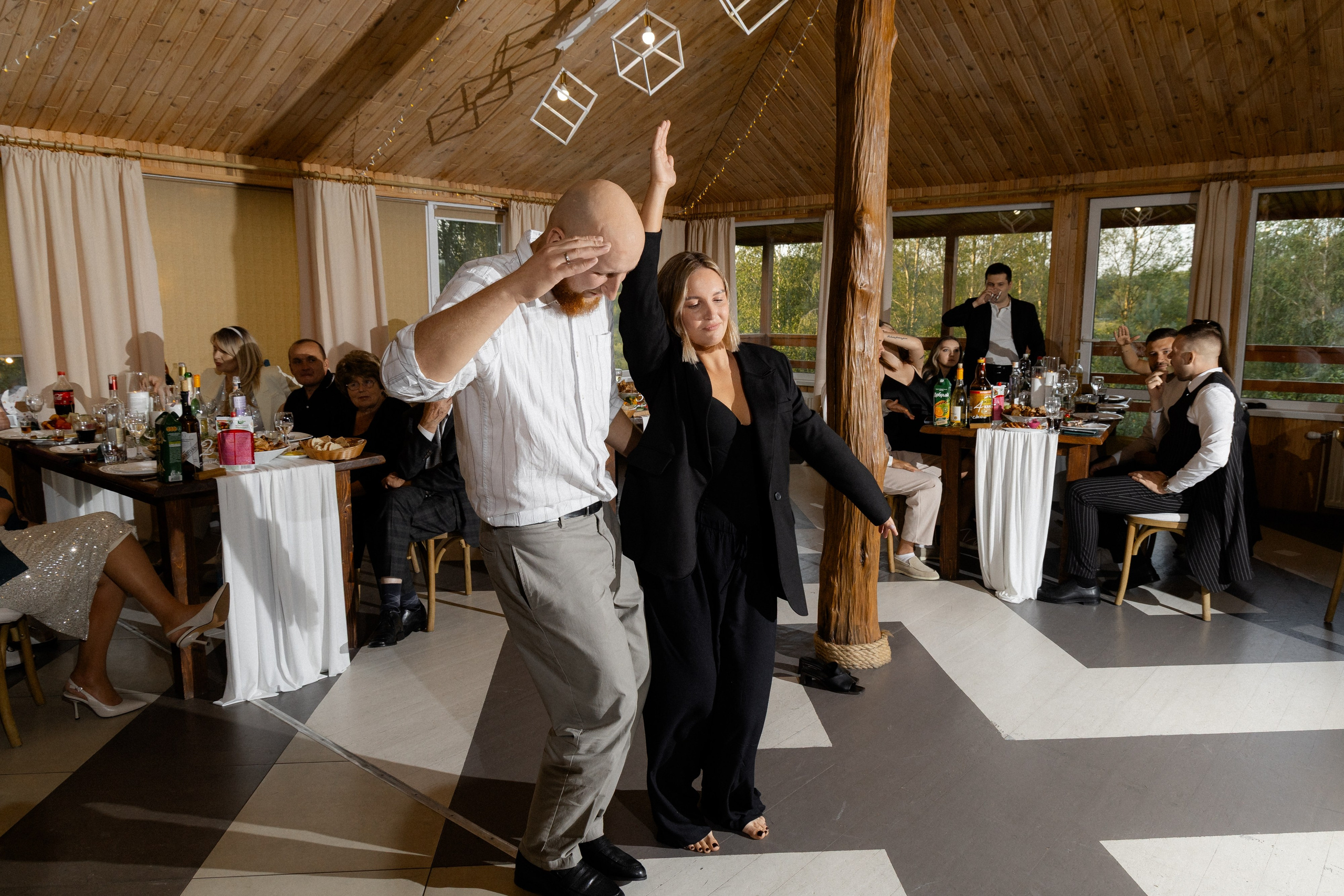 Свадебная фотосессия в агроусадьбе Лабодянка в Минске. Свадебный фотограф в Минске/Беларуси Сергей Спиридонов