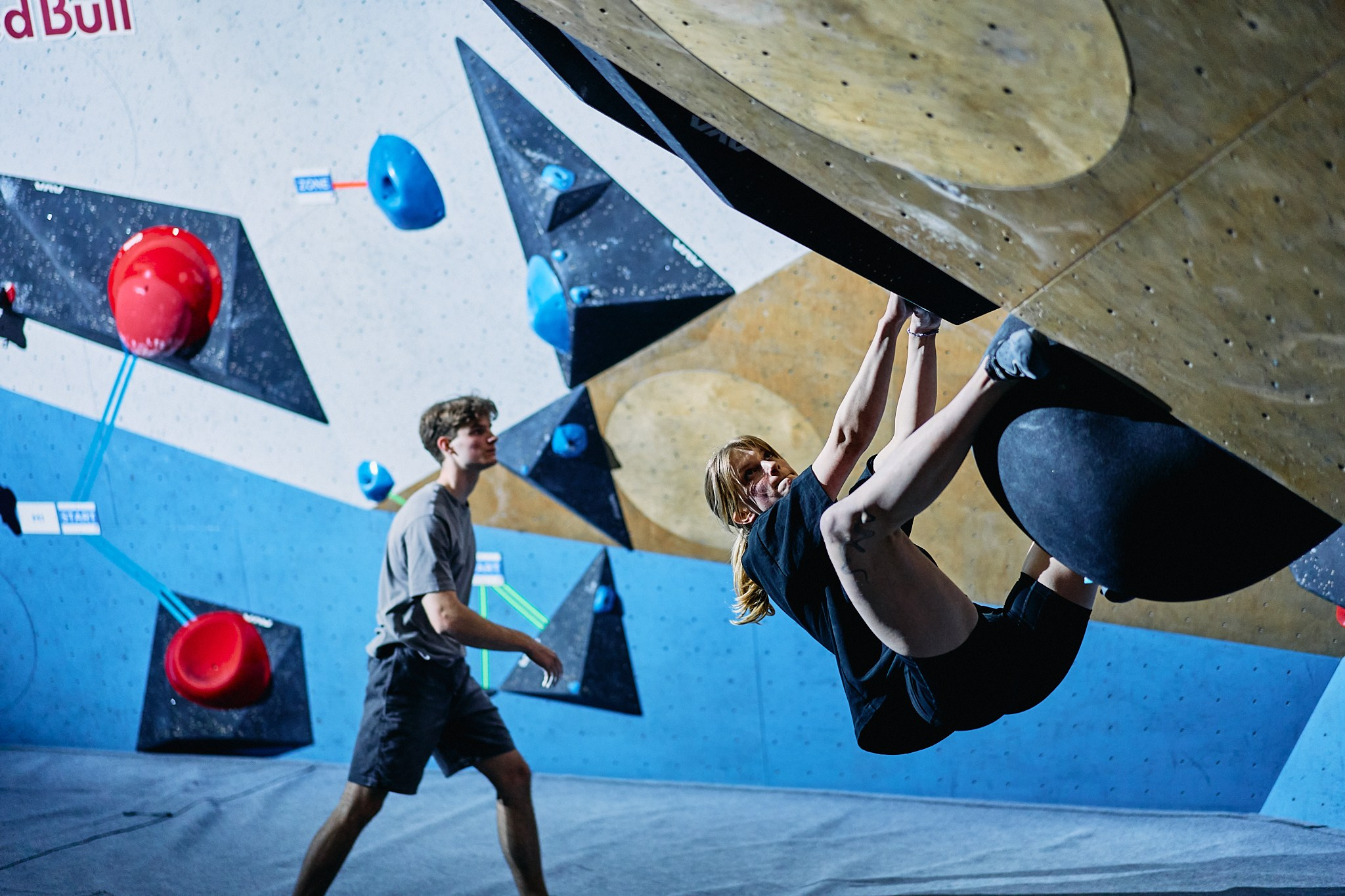Bouldering Competition (Vertical, Vilnius). Photographer in Vilnius