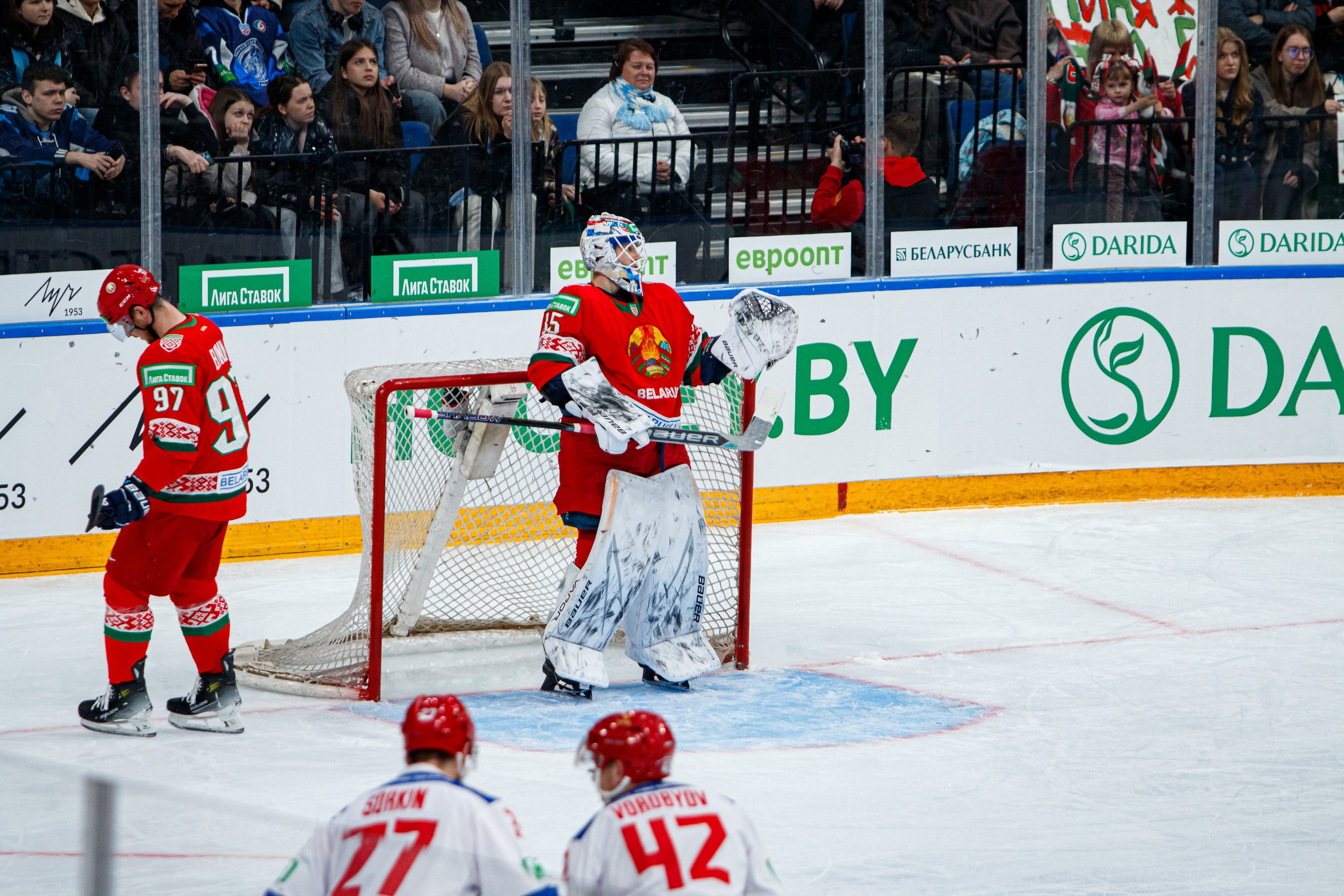 Россия — Беларусь. Спортивный фотограф в Смоленске — Екатерина Степенок