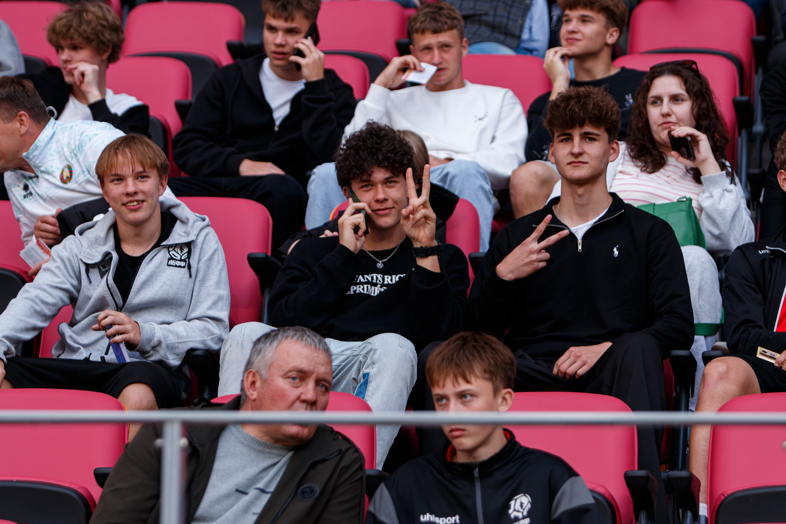 Беларусь — Росиия. Спортивный фотограф в Смоленске — Екатерина Степенок