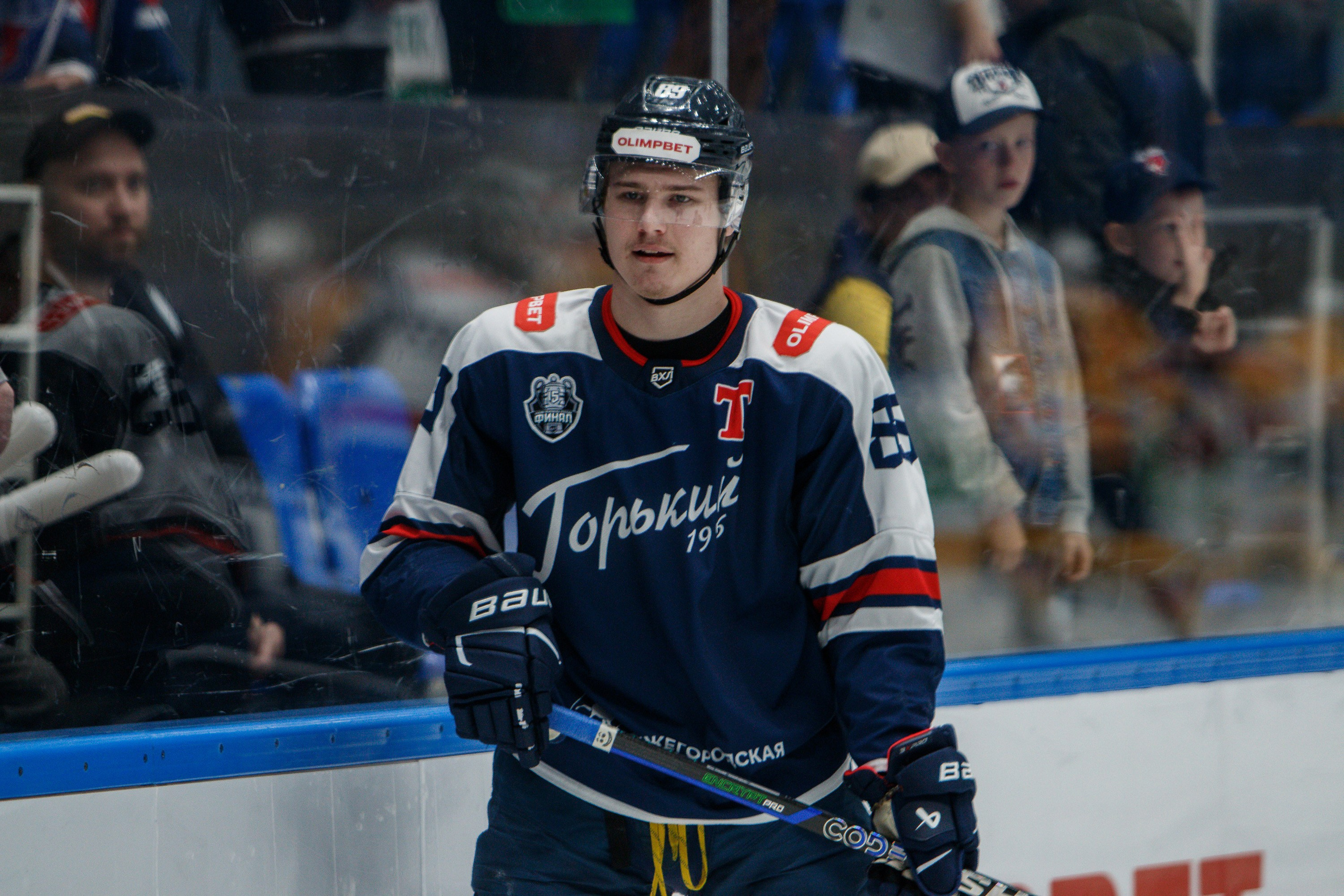 Торпедо-Горький — Химик. Спортивный фотограф в Смоленске — Екатерина Степенок