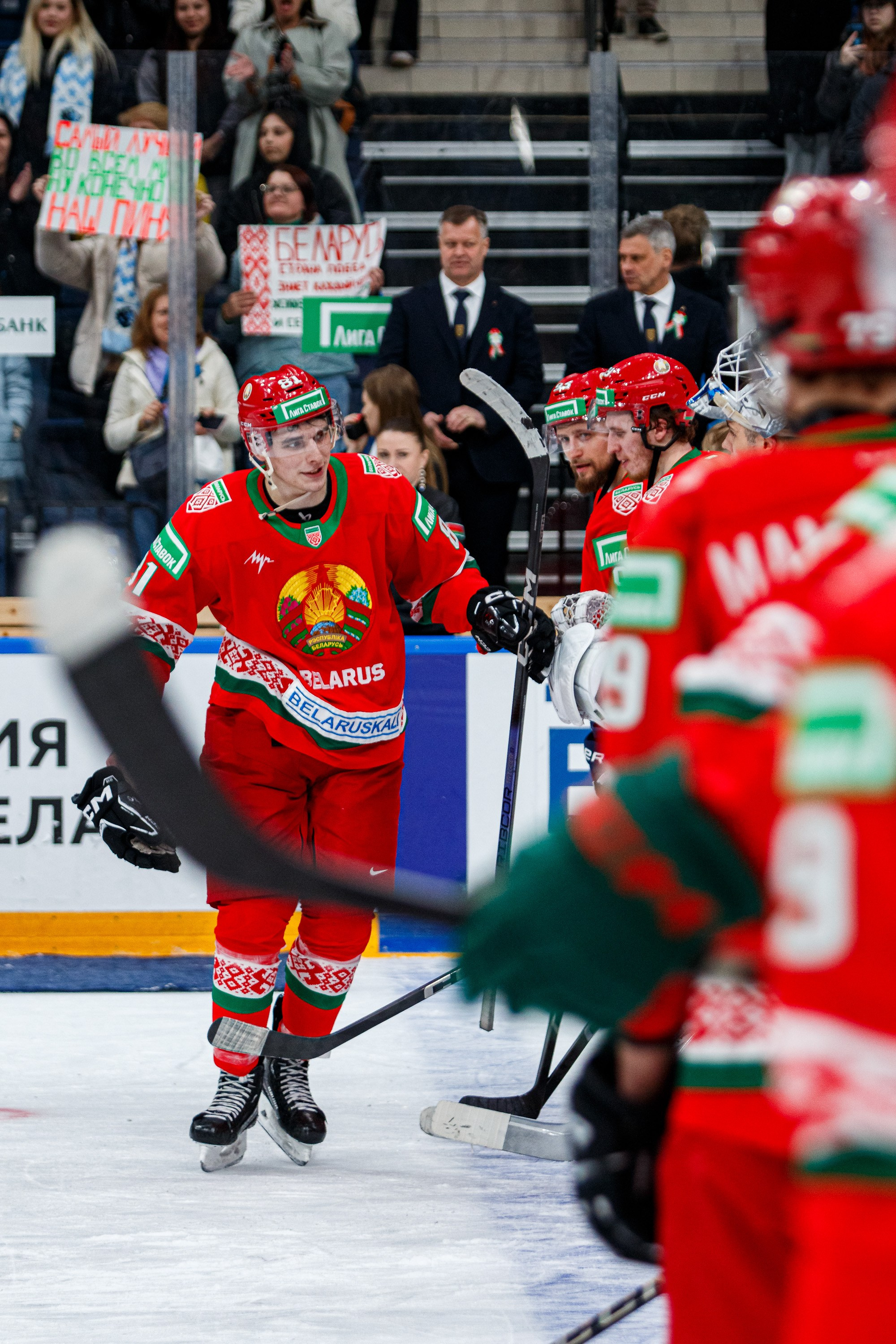 Россия — Беларусь. Спортивный фотограф в Смоленске — Екатерина Степенок