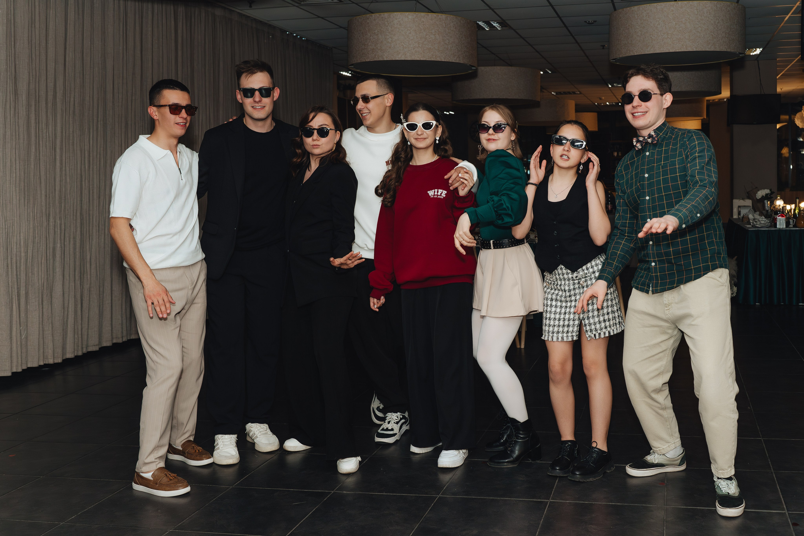 Полный свадебный день