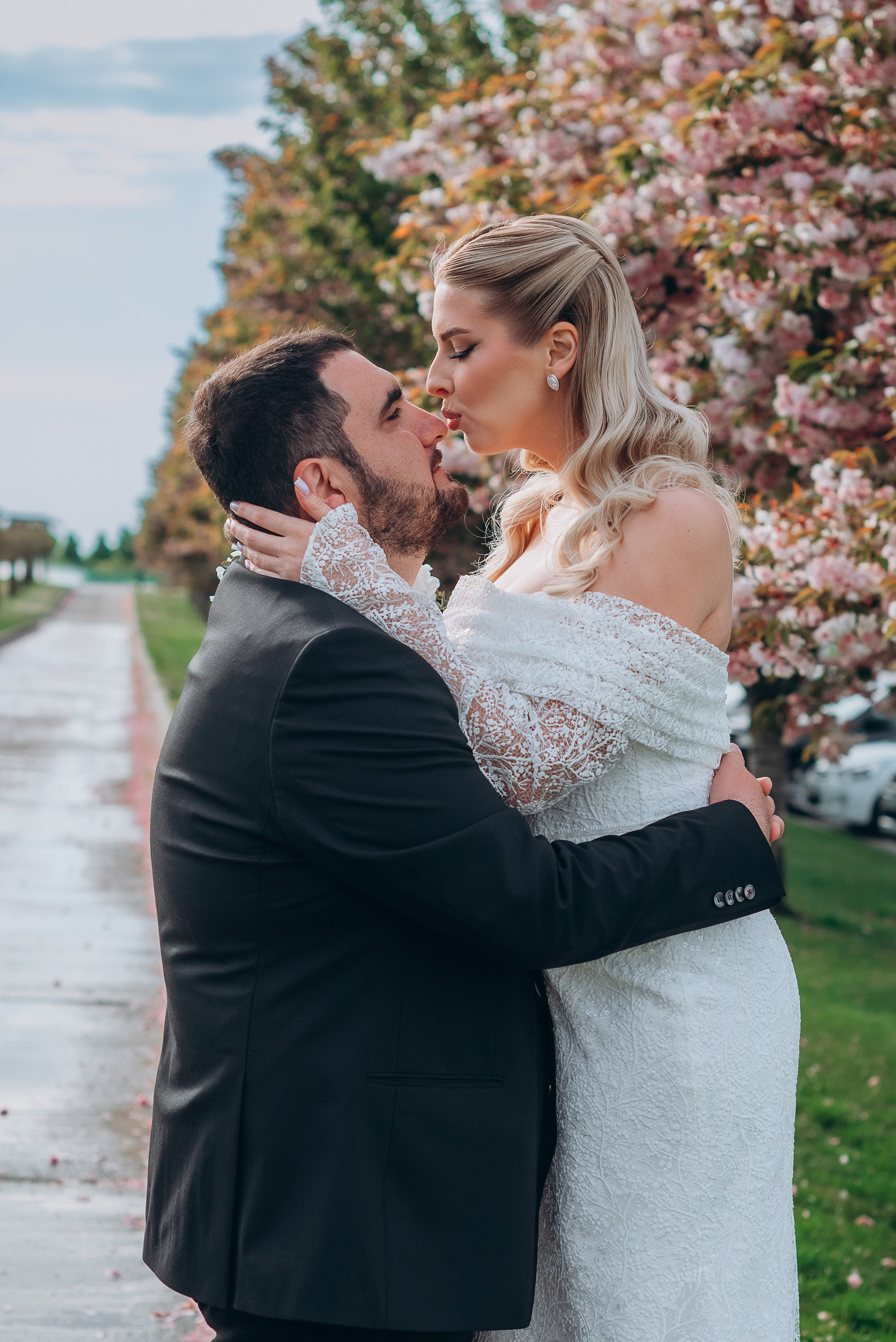 Кристина + Васген. Фотографы Ивановы Краснодарский край