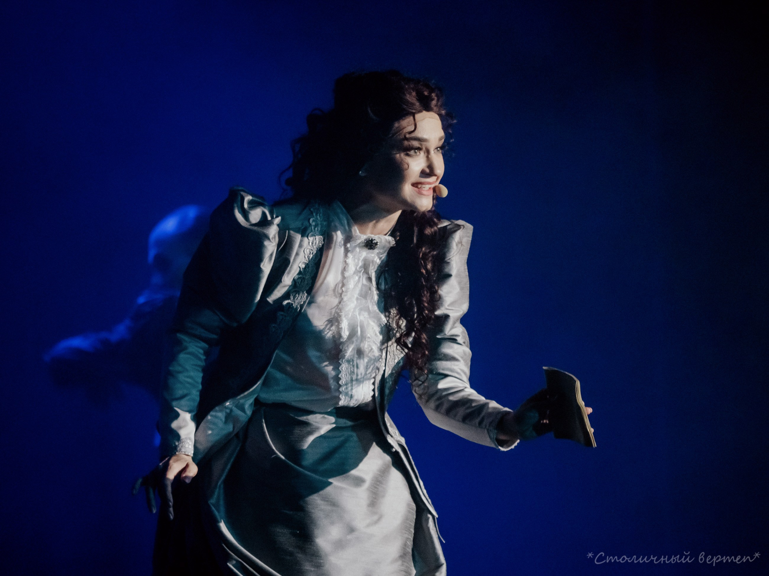 Мюзикл «Дракула». Маруся Машкова • Фотограф в Москве