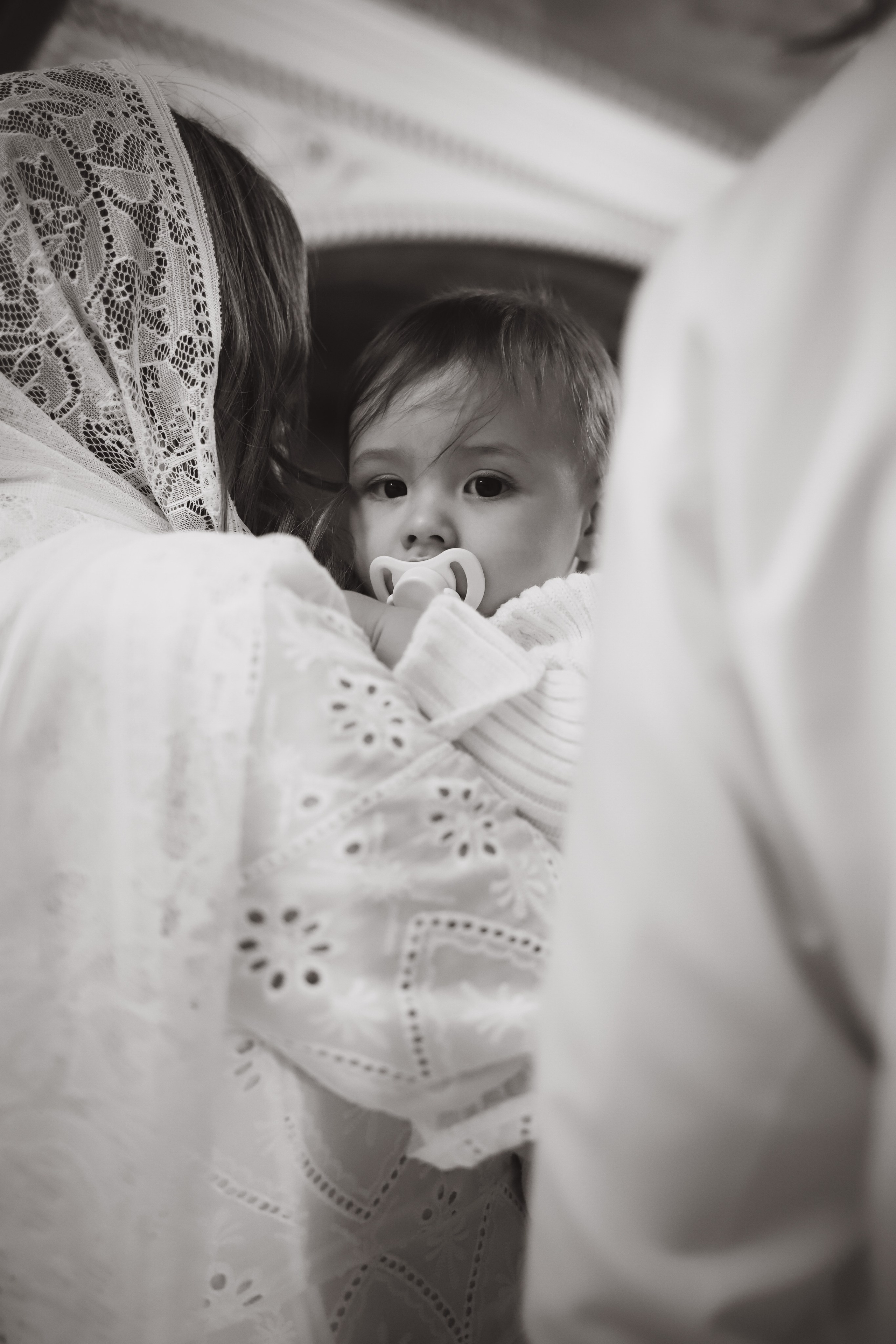 Таинство Крещения. Семейный фотограф в Ставрополе Кристина Ткаченко