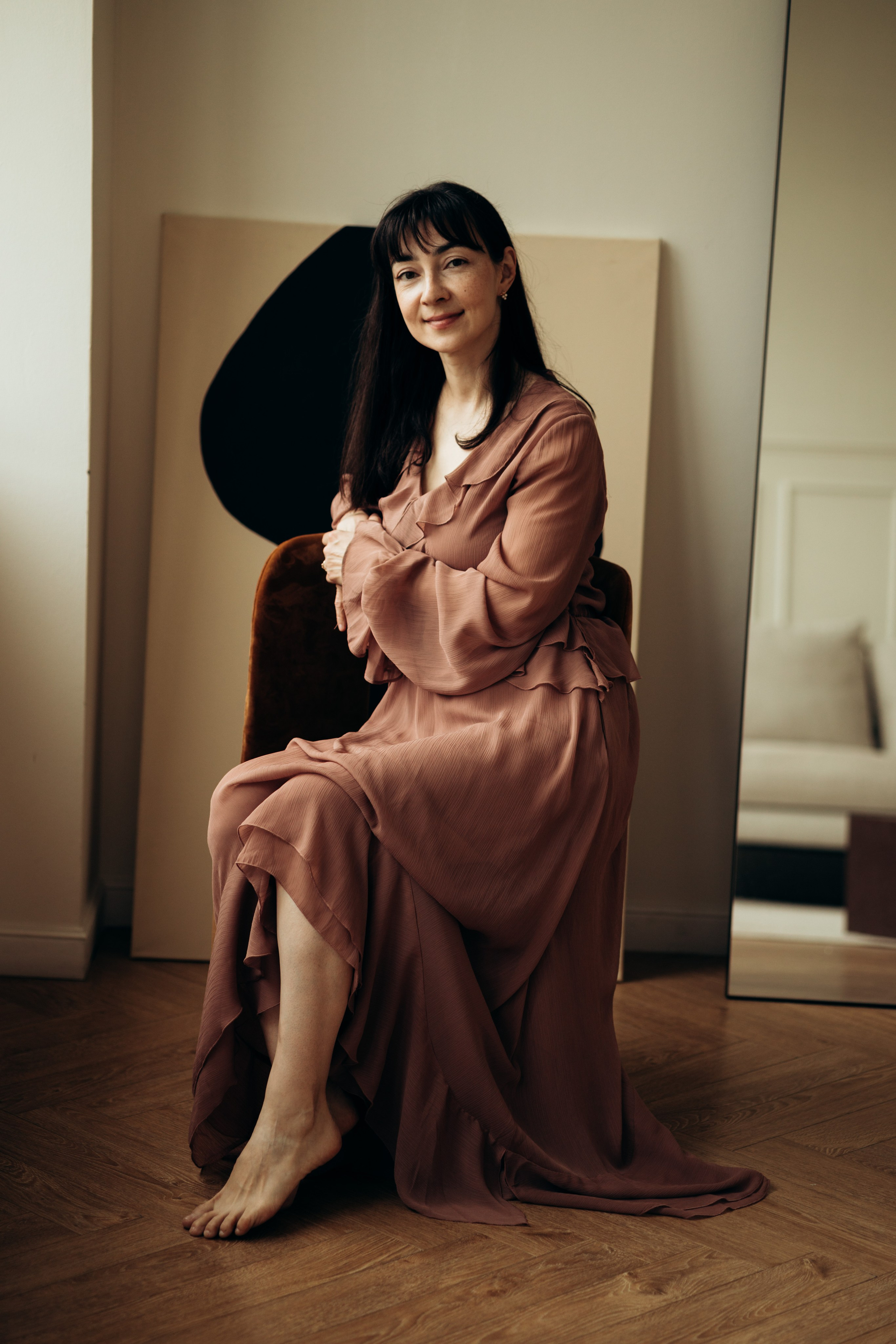 Семейная. Фотограф Валерия Ковпак. Москва. Химки. Куркино