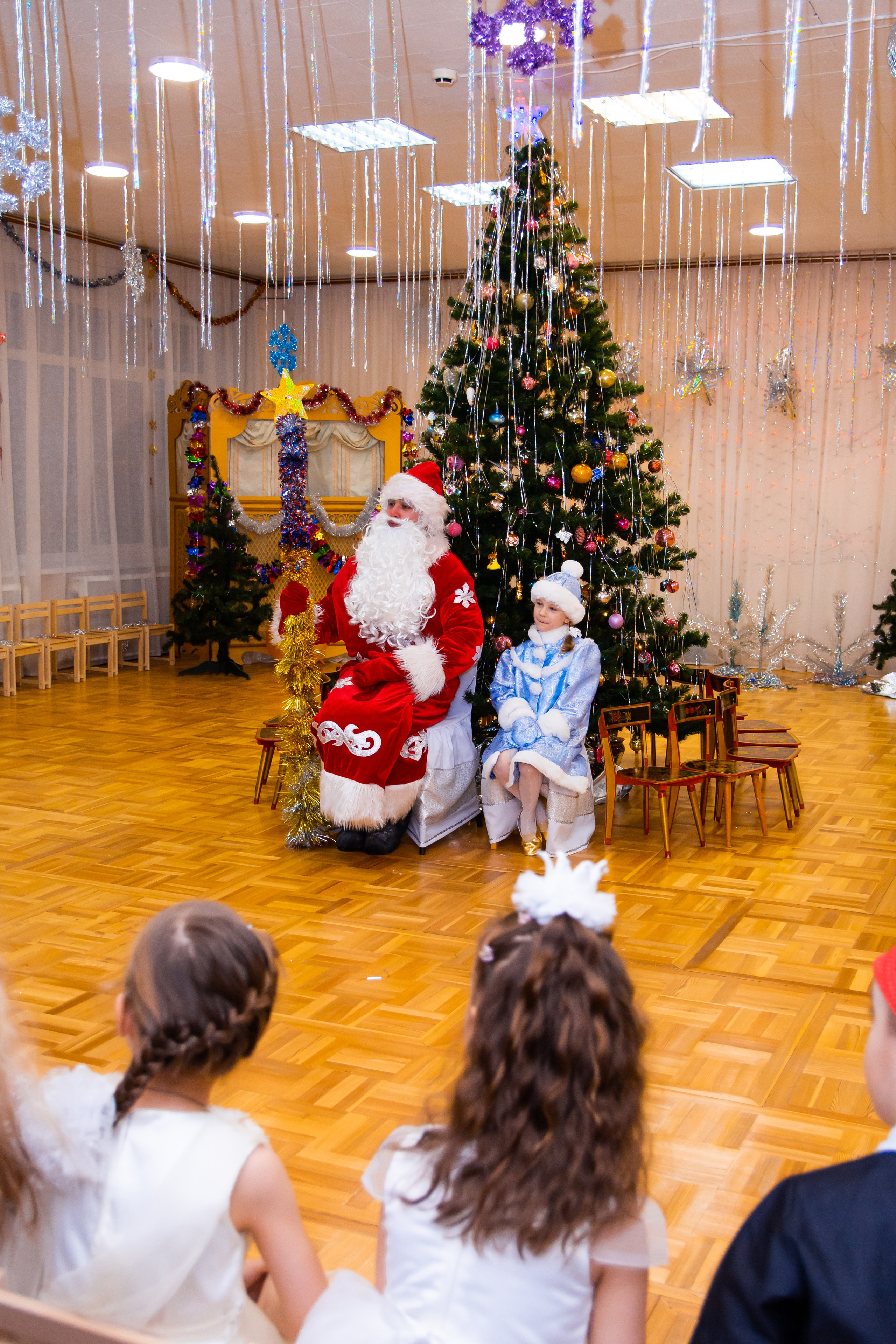 Съемки утренников. Выпускные альбомы в Обнинске
