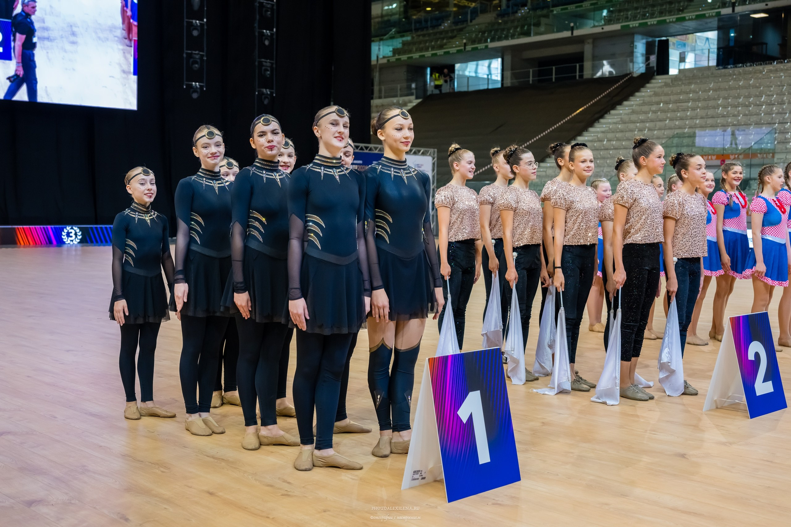 ManGo-чемпионы мира. Авторские стильные фотокартины