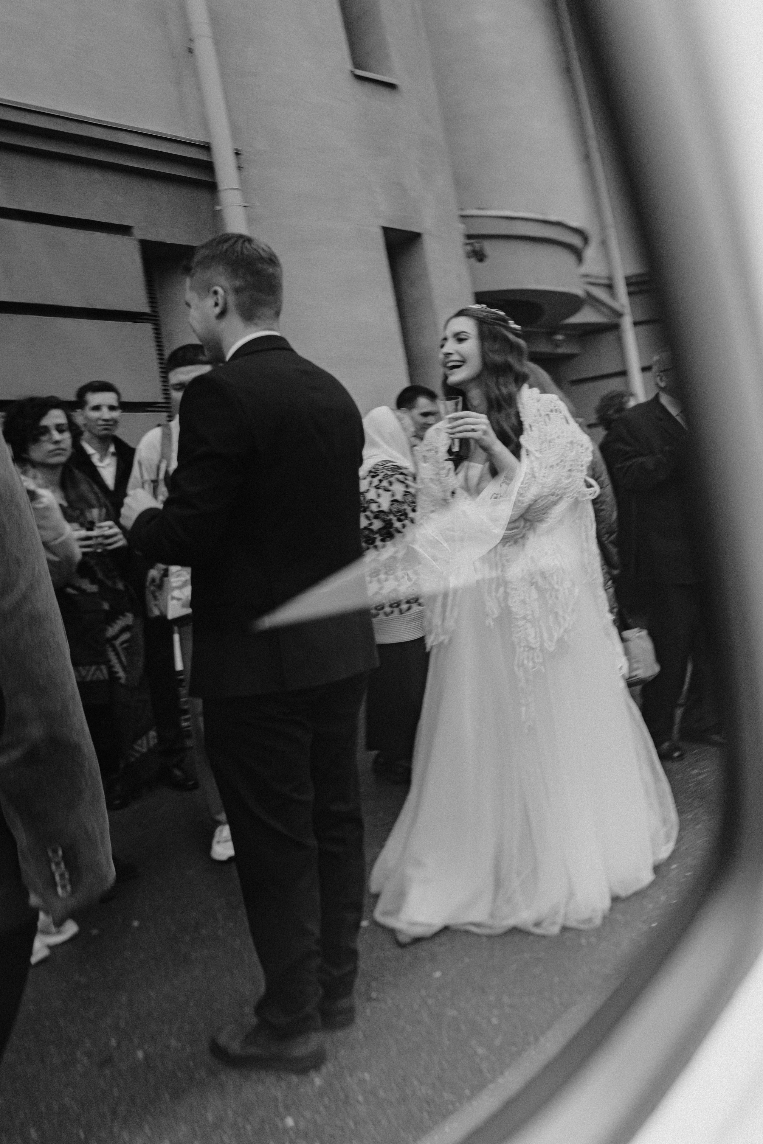 Свадьба Ксюши и Альберта. Свадебный и семейный фотограф Женя Добрянская в Нижнем Новгороде