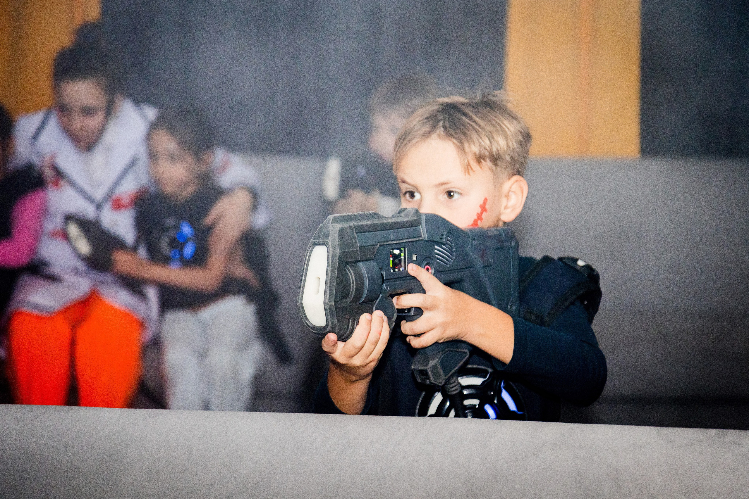 Матвею 7 лет. Детский фотограф видеограф в Хабаровске Михаил Орлов