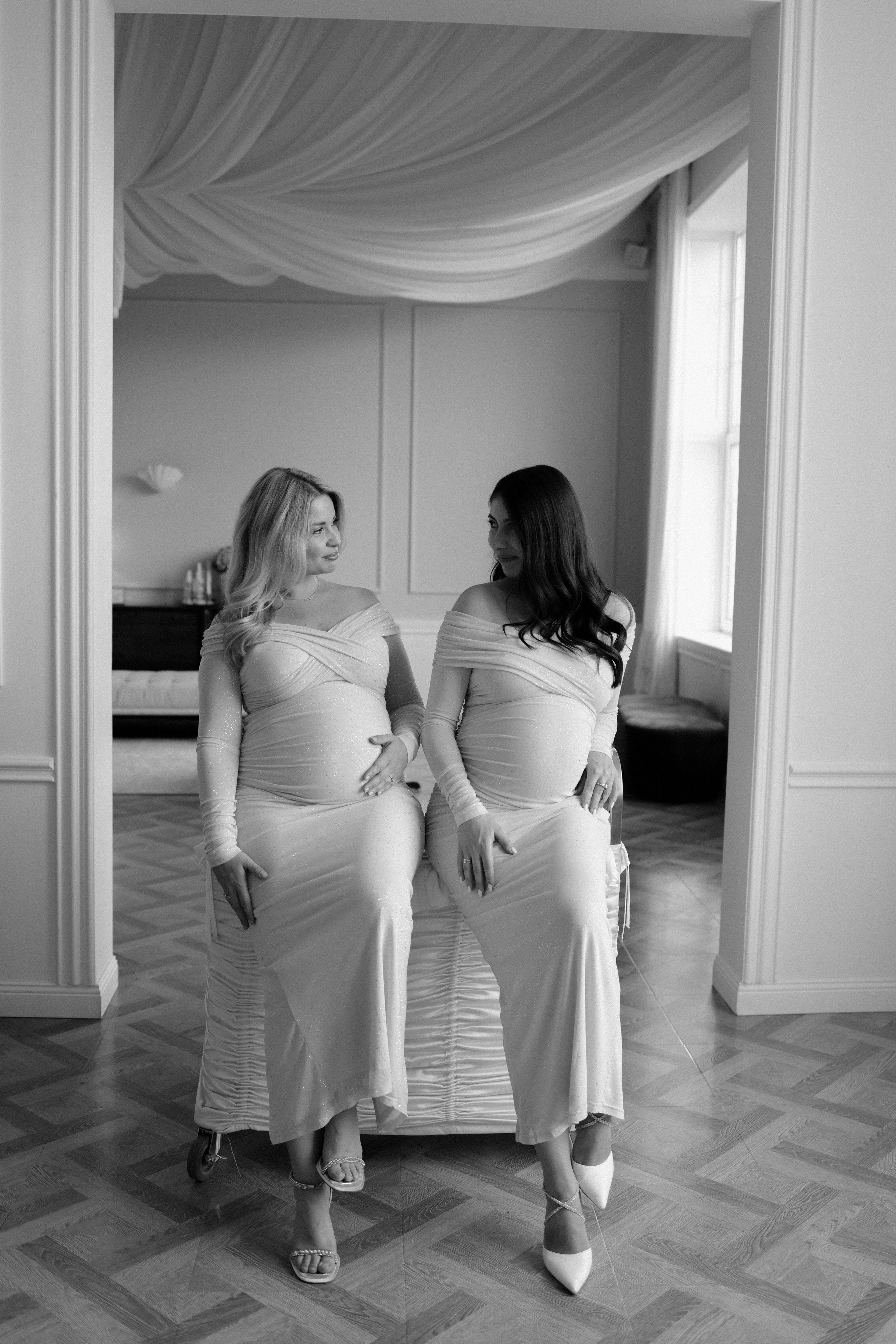 Подруги. Фотограф Краснодар