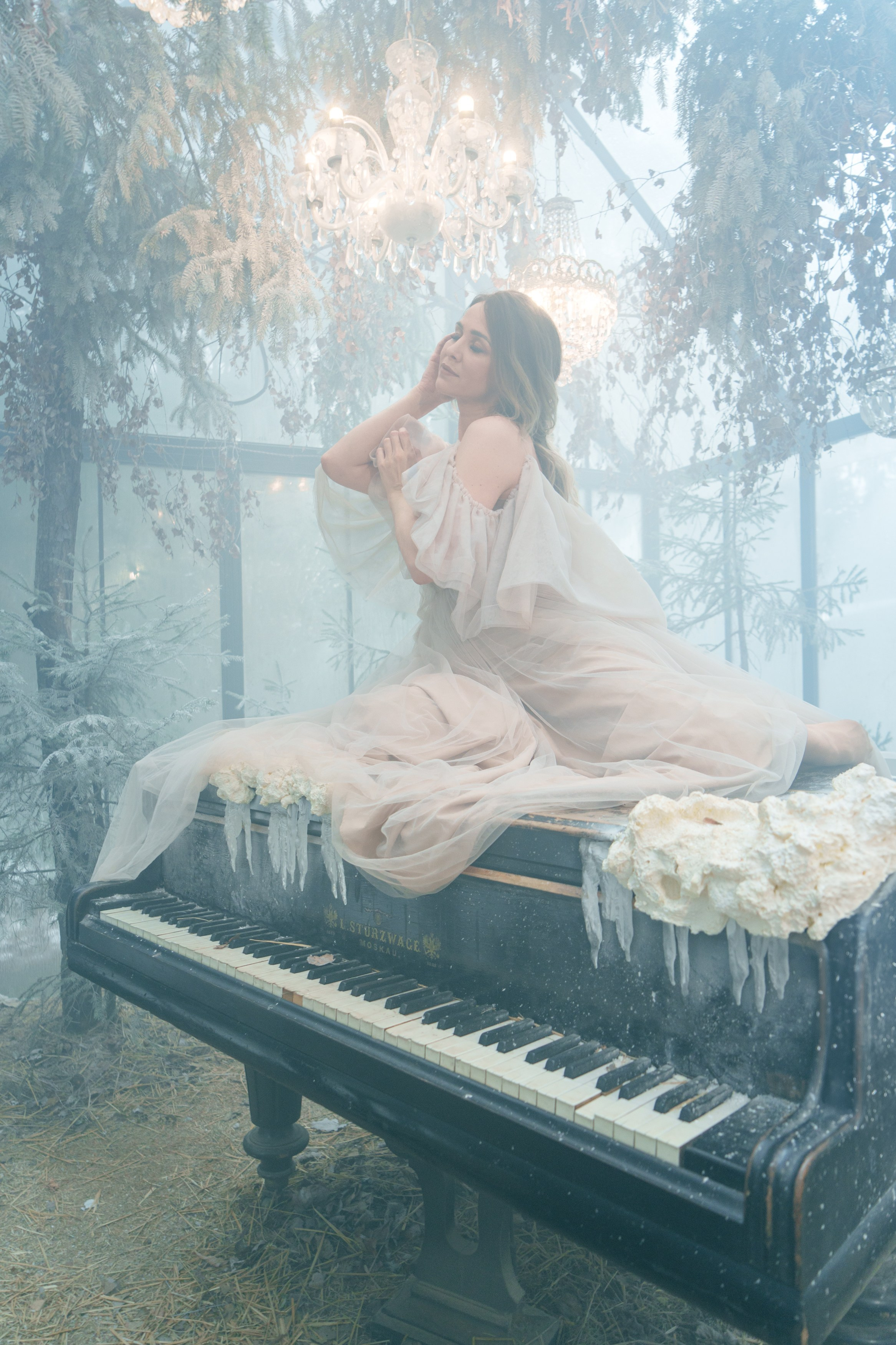 Женский портрет. Фотограф Светлана Кошелева (Москва)