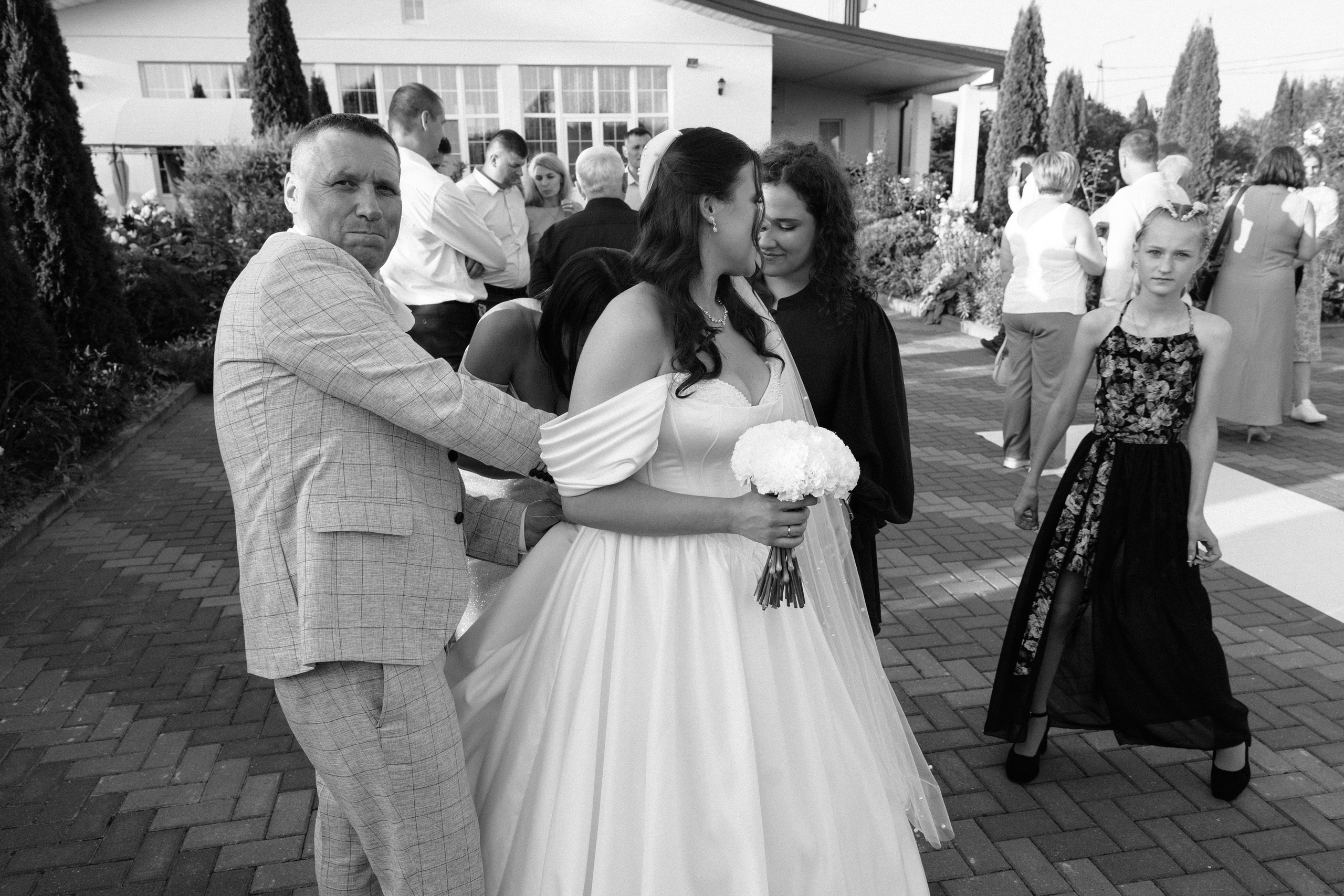 Даша&Вадим. Свадебный фотограф по всей Беларуси Цепелева Анна