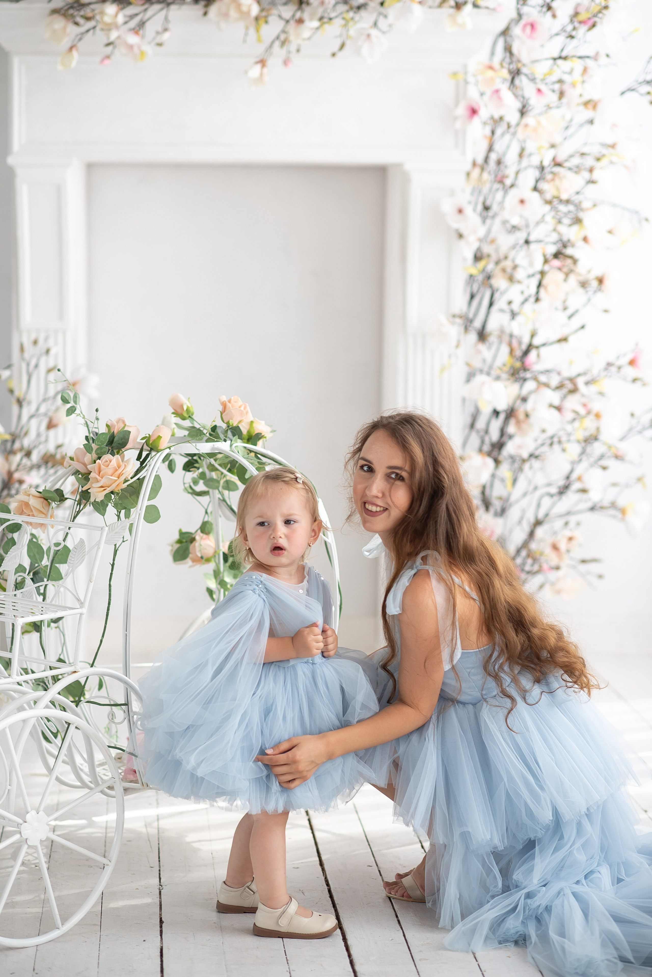 Фотостудия Колибри (Кулагина, 17). Фотограф Мария Усманова, Казань