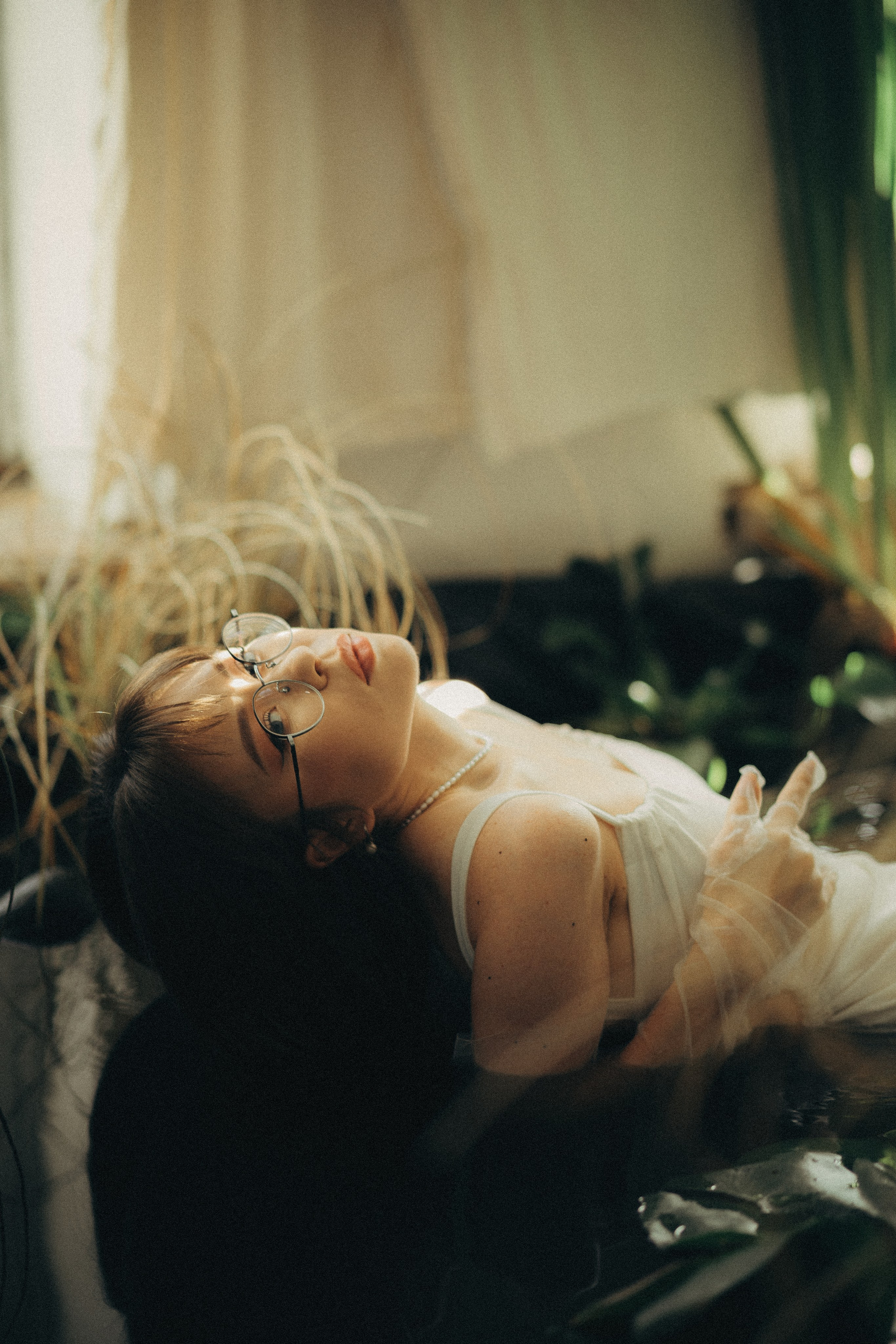 Лейсан. Даша Царёва, фотограф