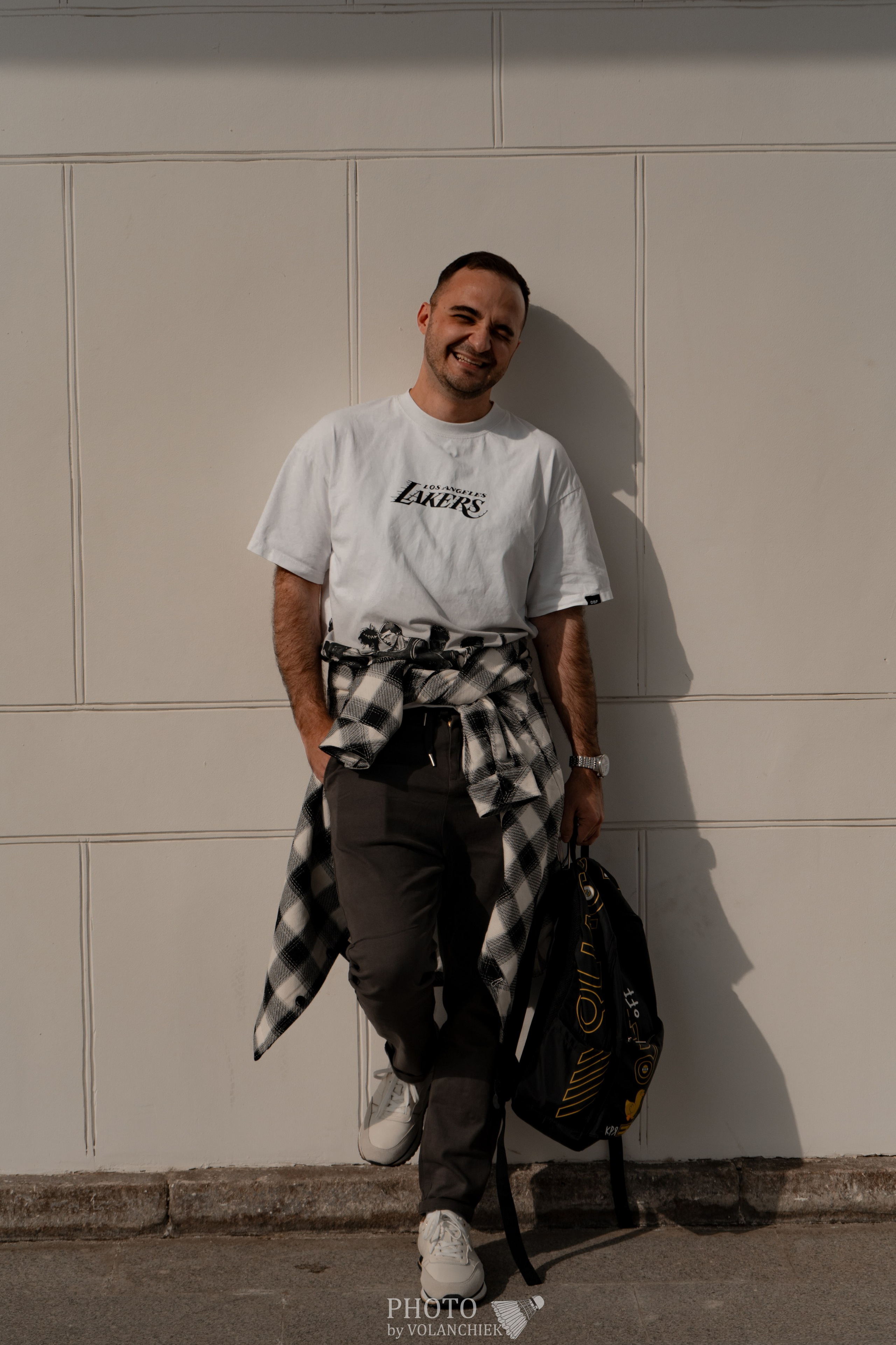 Уличная фотосессия. Photo by Volanchiek