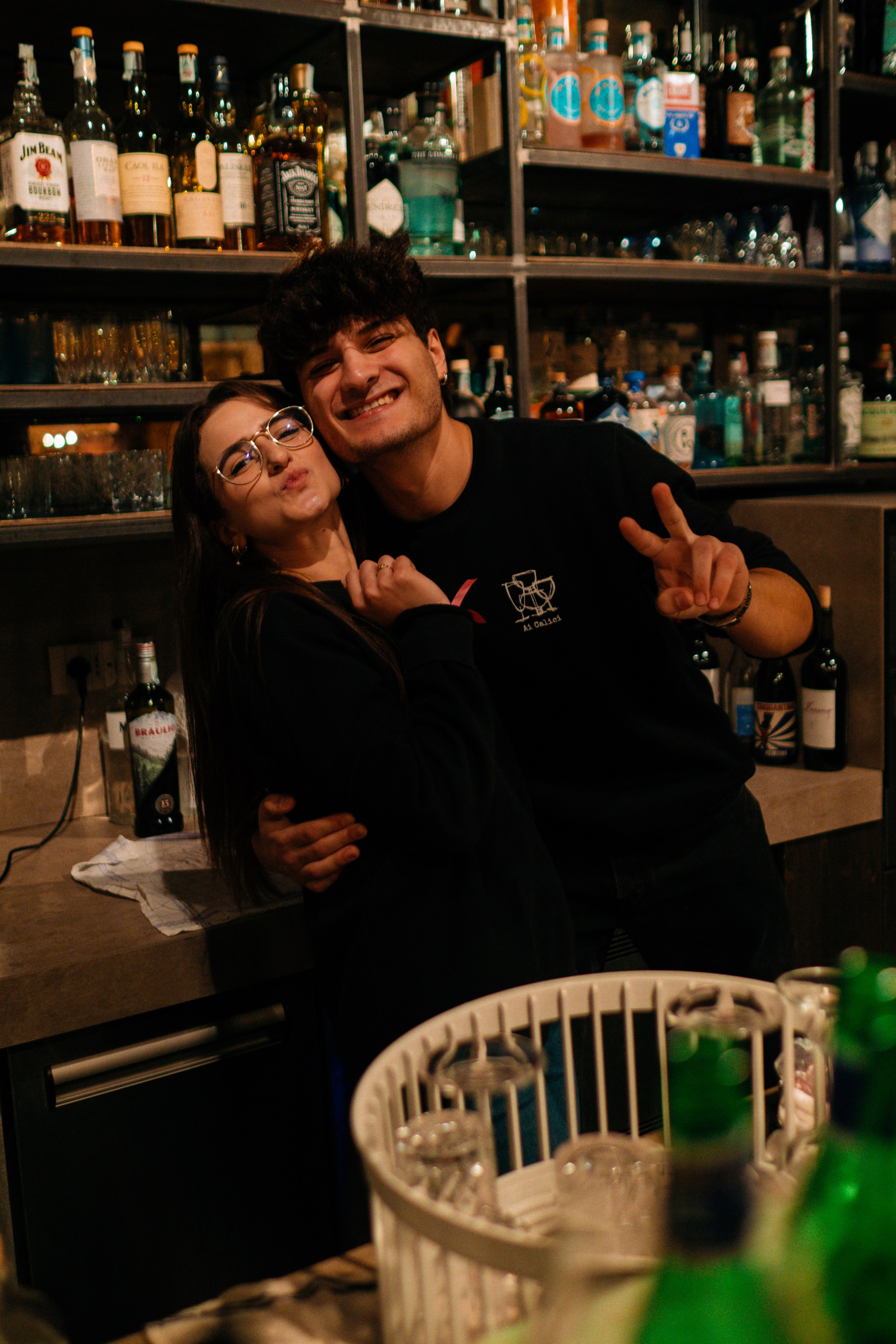 Концерт в баре (Италия). Репортажный фотограф в Санкт-Петербурге. Фотограф на мероприятие в СПБ