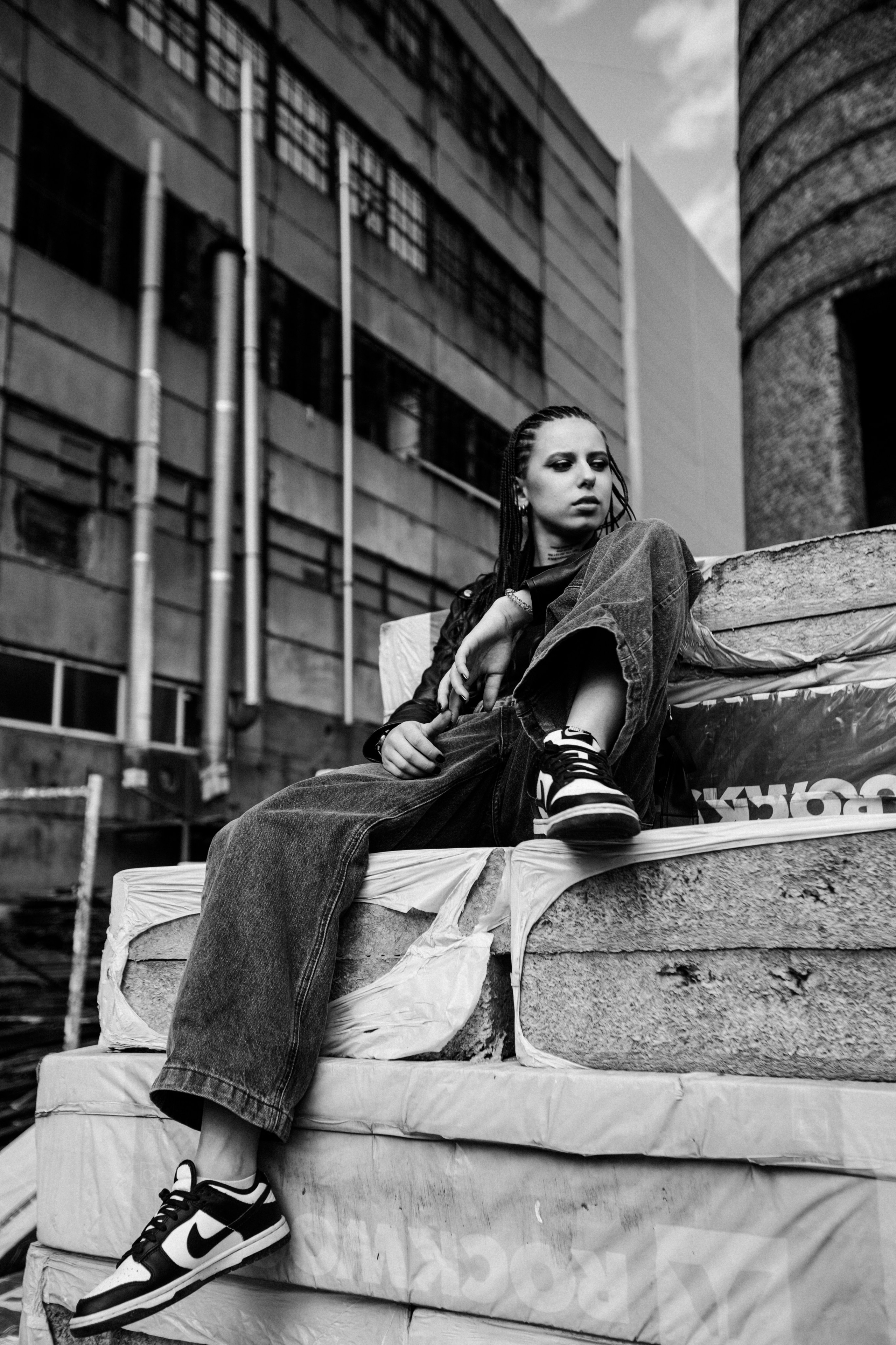 Заброшка. Репортажный фотограф в Санкт-Петербурге. Фотограф на мероприятие в СПБ