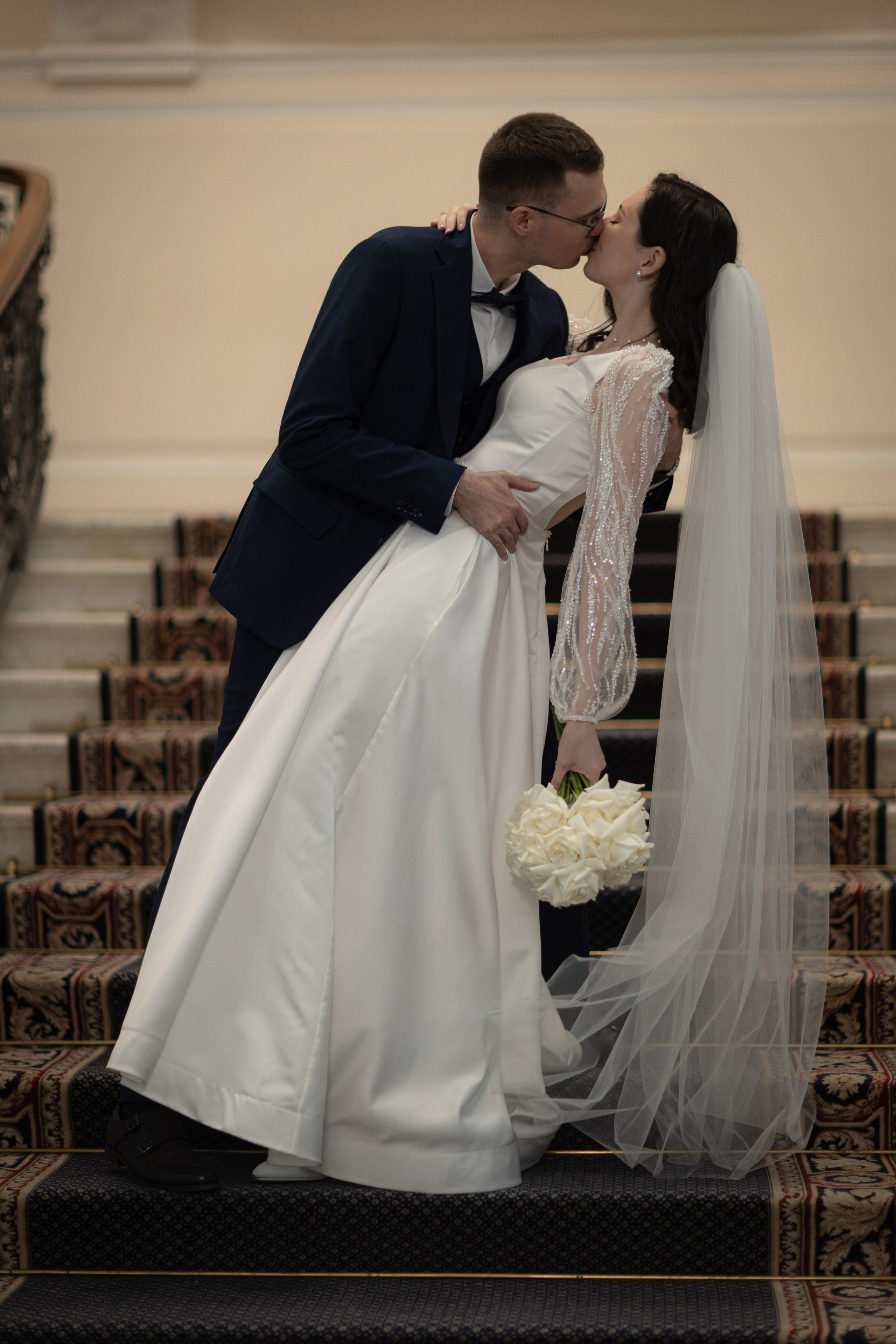 Маргарита и Валерий. Ваш фотограф — Александра Андрущенко