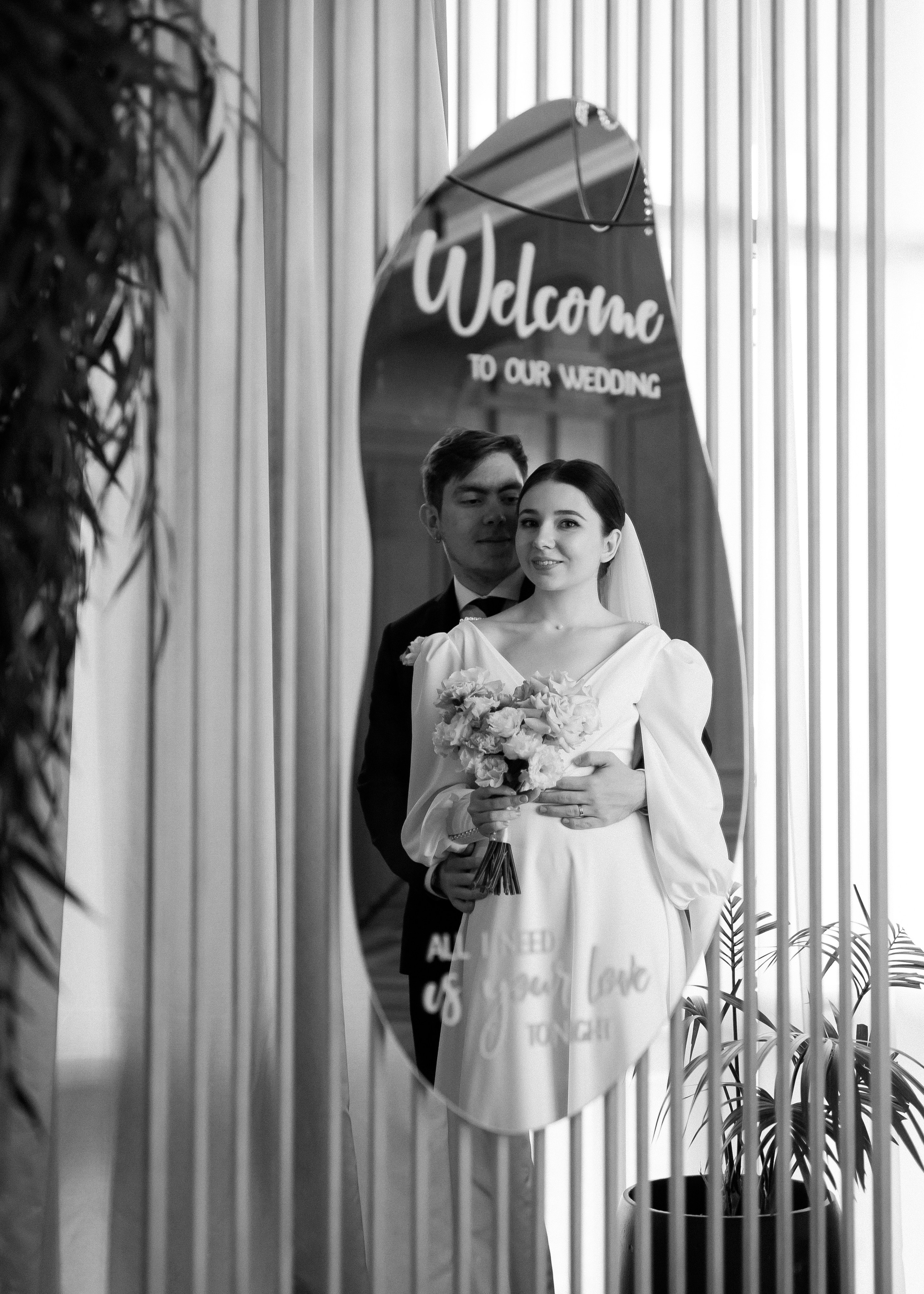 Свадебная съемка. Свадебный и семейный фотограф в Саратове Маша Паника