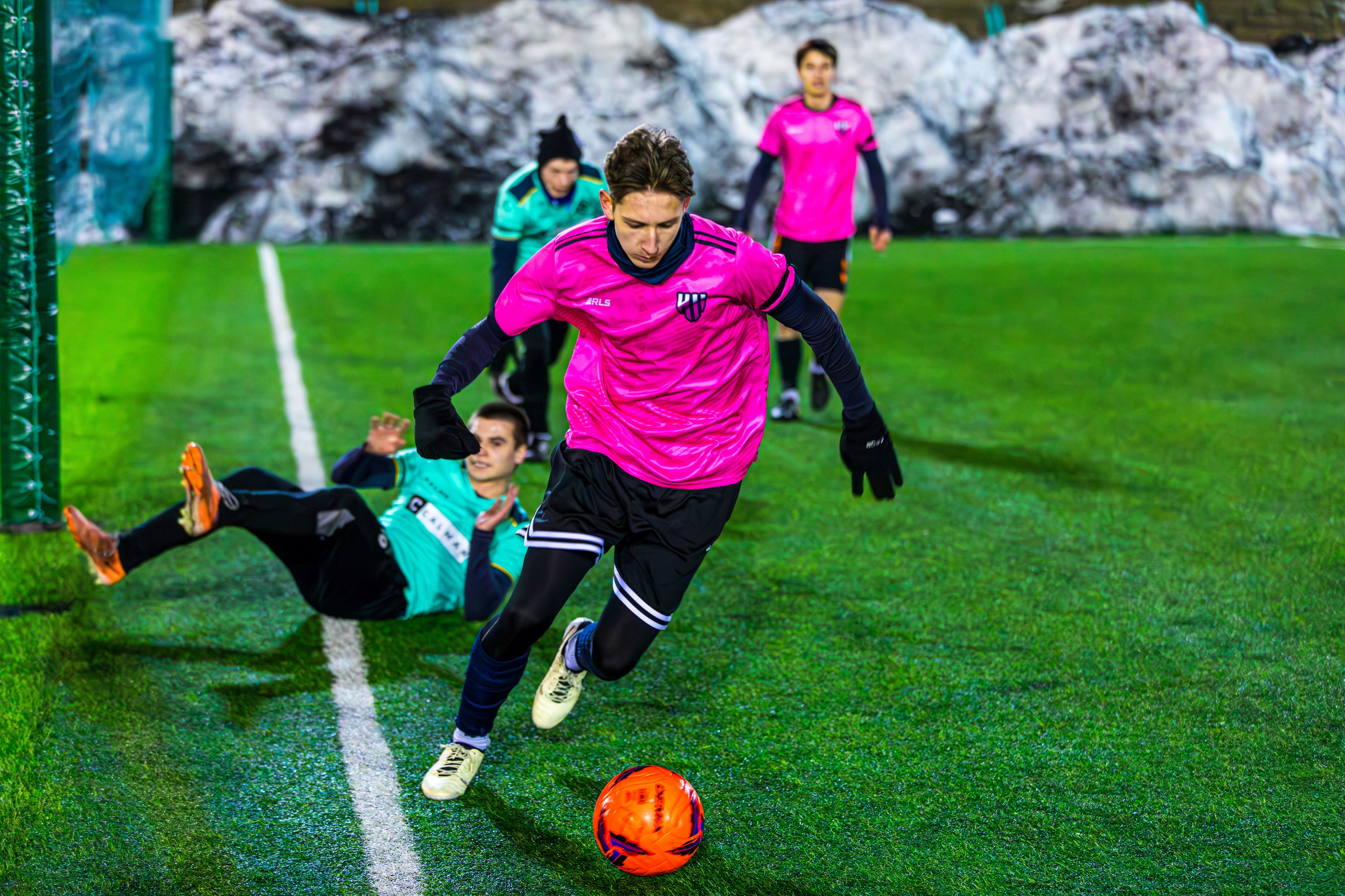 Спорт. Фотограф Марат Ситхов