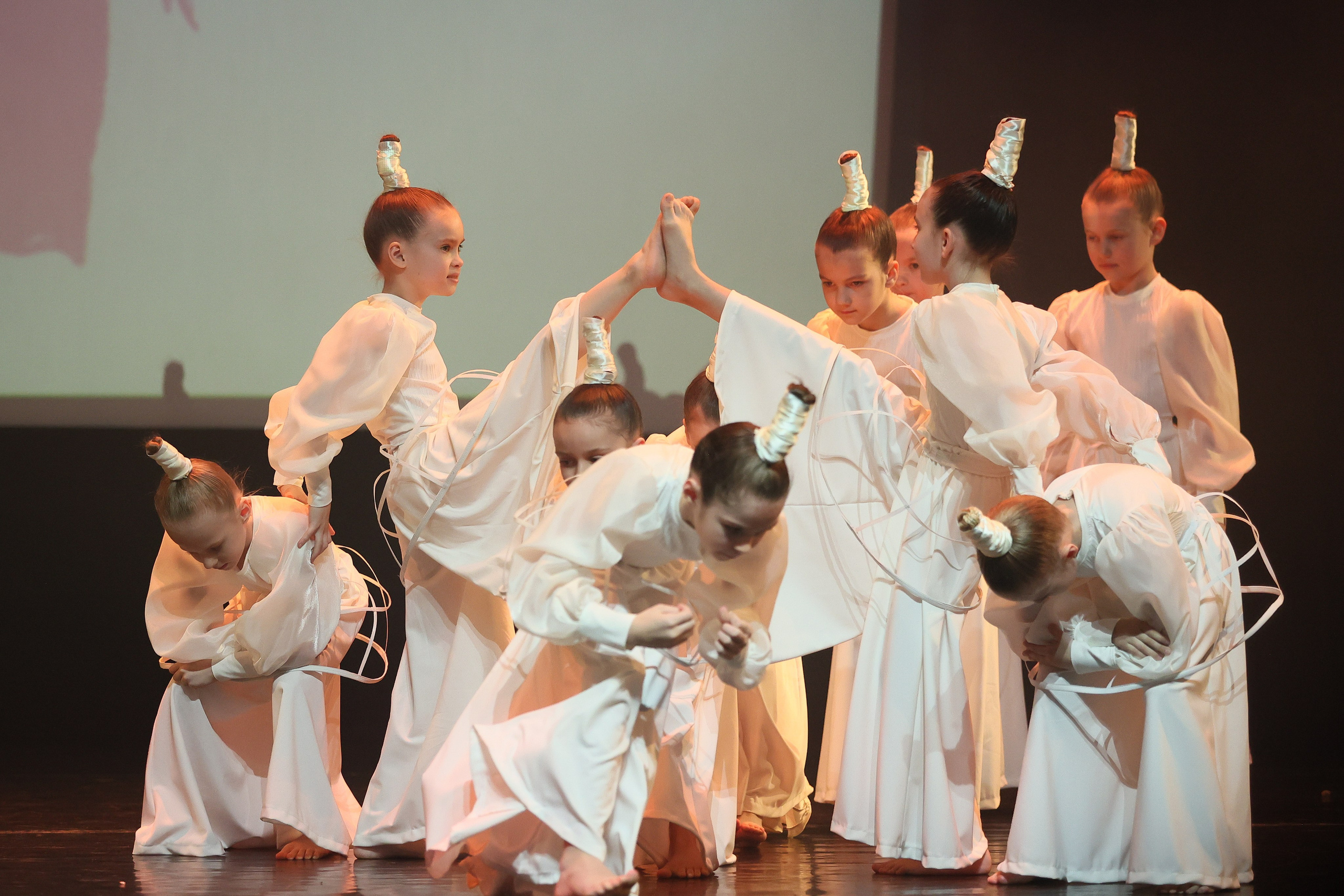 Профессиональная съемка хореографического конкурса в Пушкине, Ленинградская область. Портретный Фотограф Александр «Konevtsoph» В Санкт-Петербурге