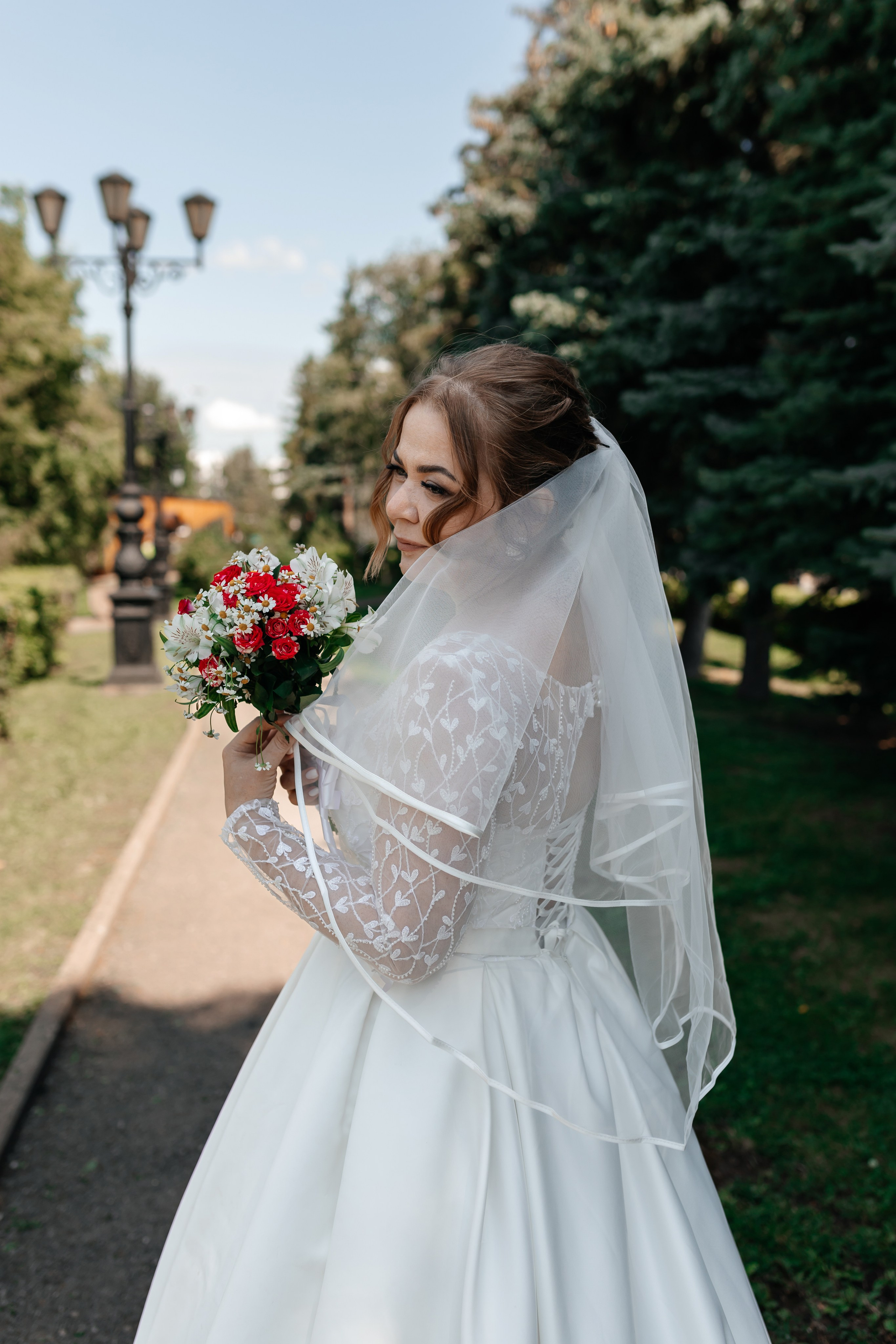 Фанус и Лидия. Марина Шаймухаметова. Фотограф в Уфе