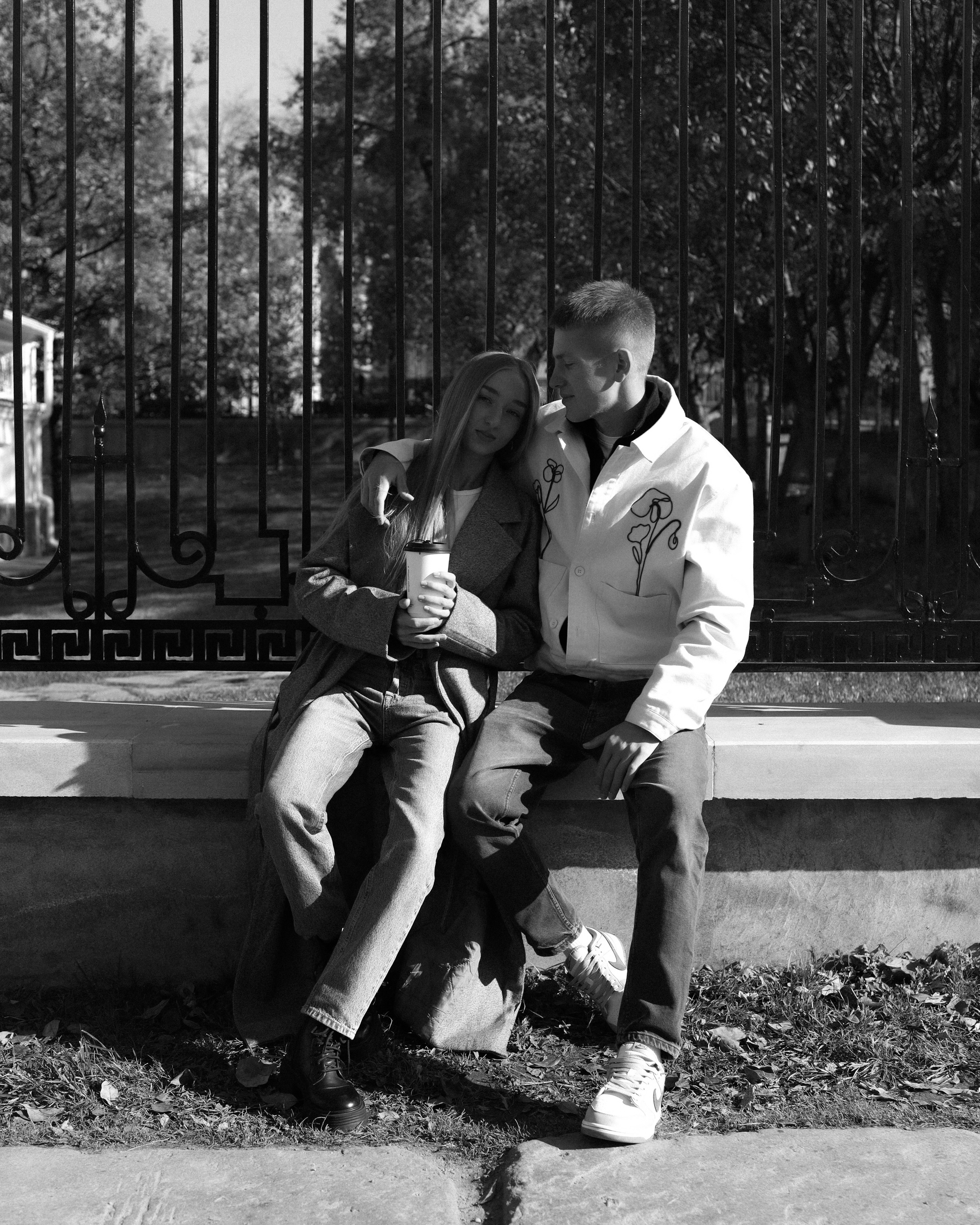 Nikita & Sasha. Фотограф Санкт-Петербург и Екатеринбург, Анна Кущенко