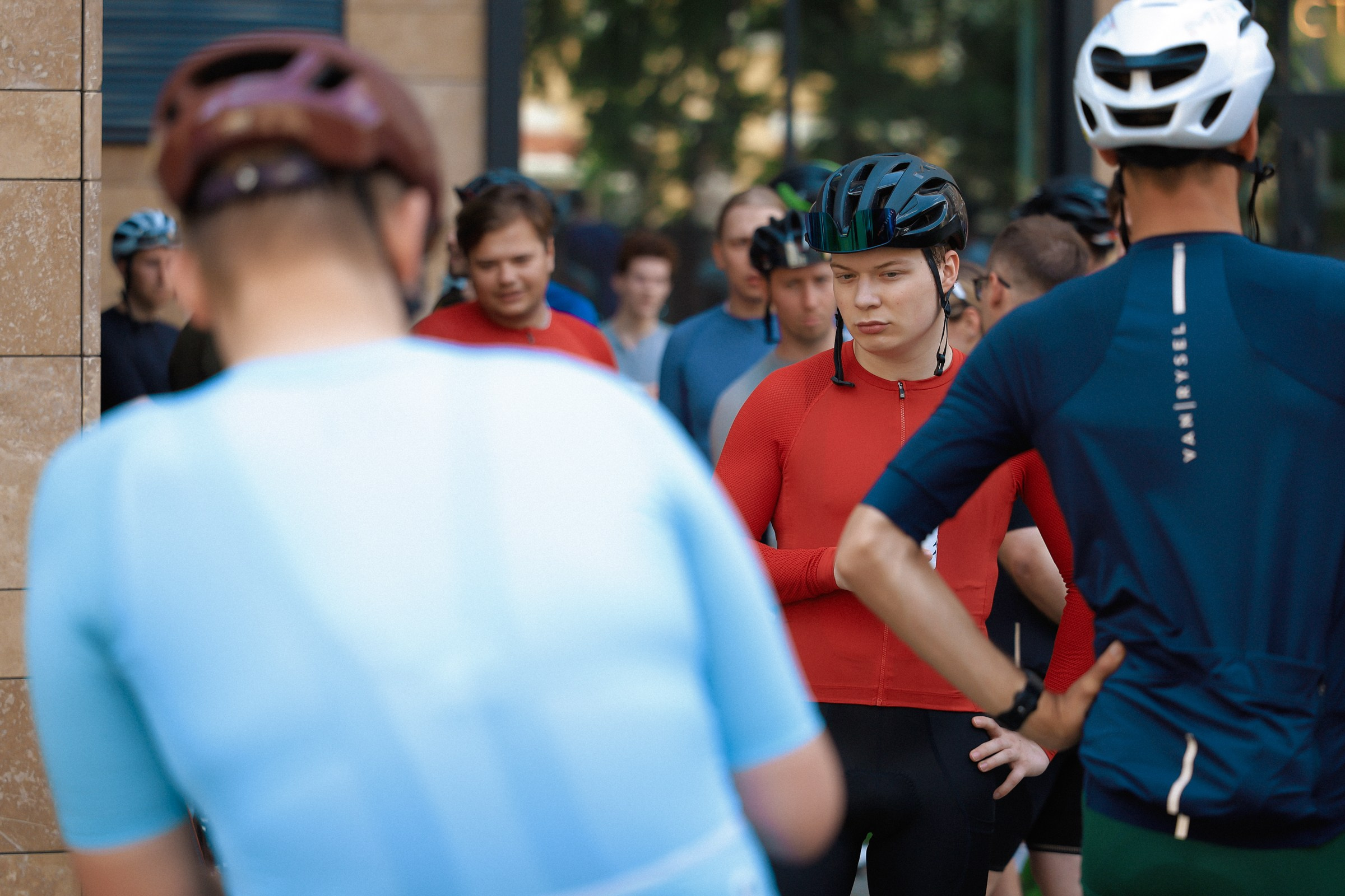 /РЕПОРТАЖ/ Открытие вело сезона VETER.CC SPB. 2024. Свадебный фотограф Великий Новгород Станислав Кособудский