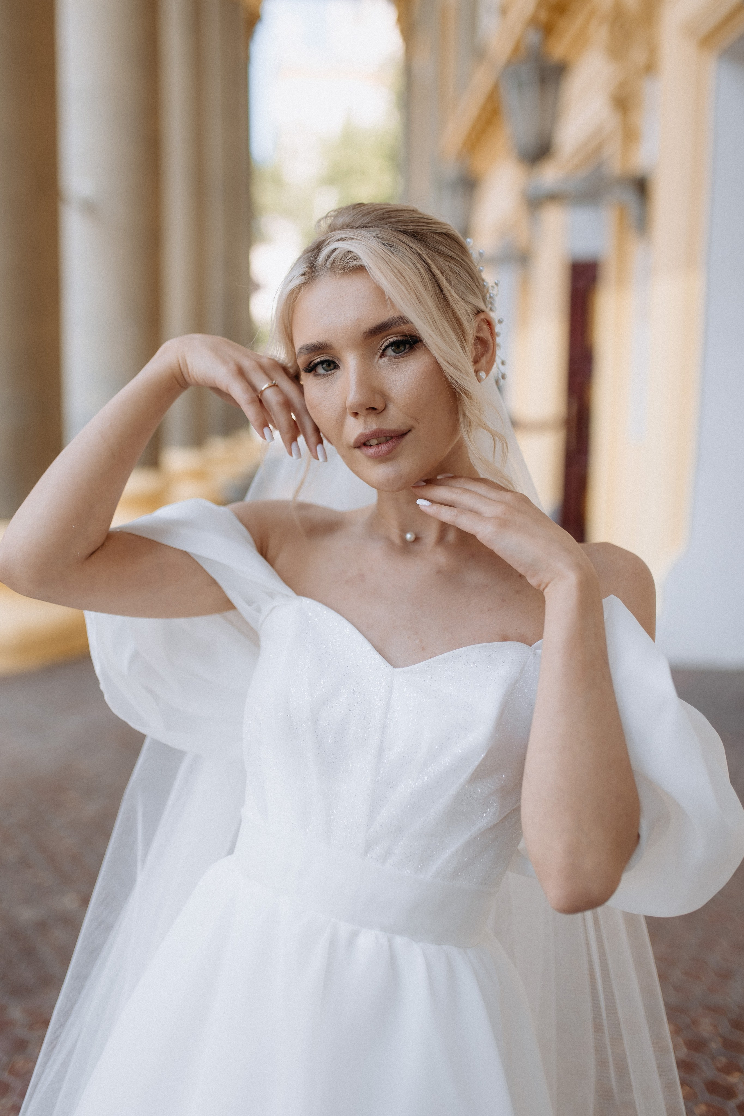 Тихон и Анна. Свадебный и семейный фотограф в Новосибирске Наталья Зорина