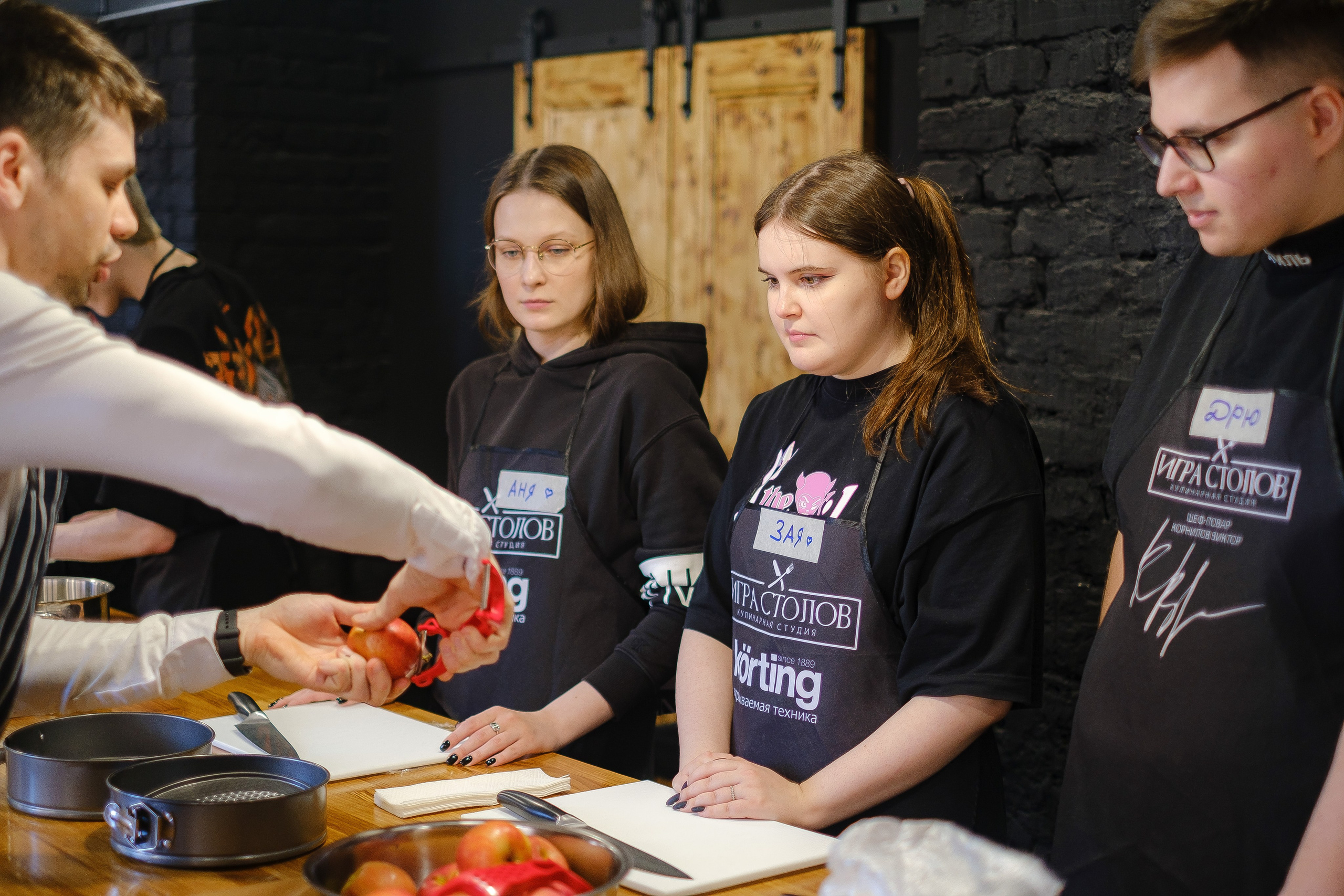 День рождения Андрея. Фотограф Мария Хлебникова Санкт-Петербург Москва