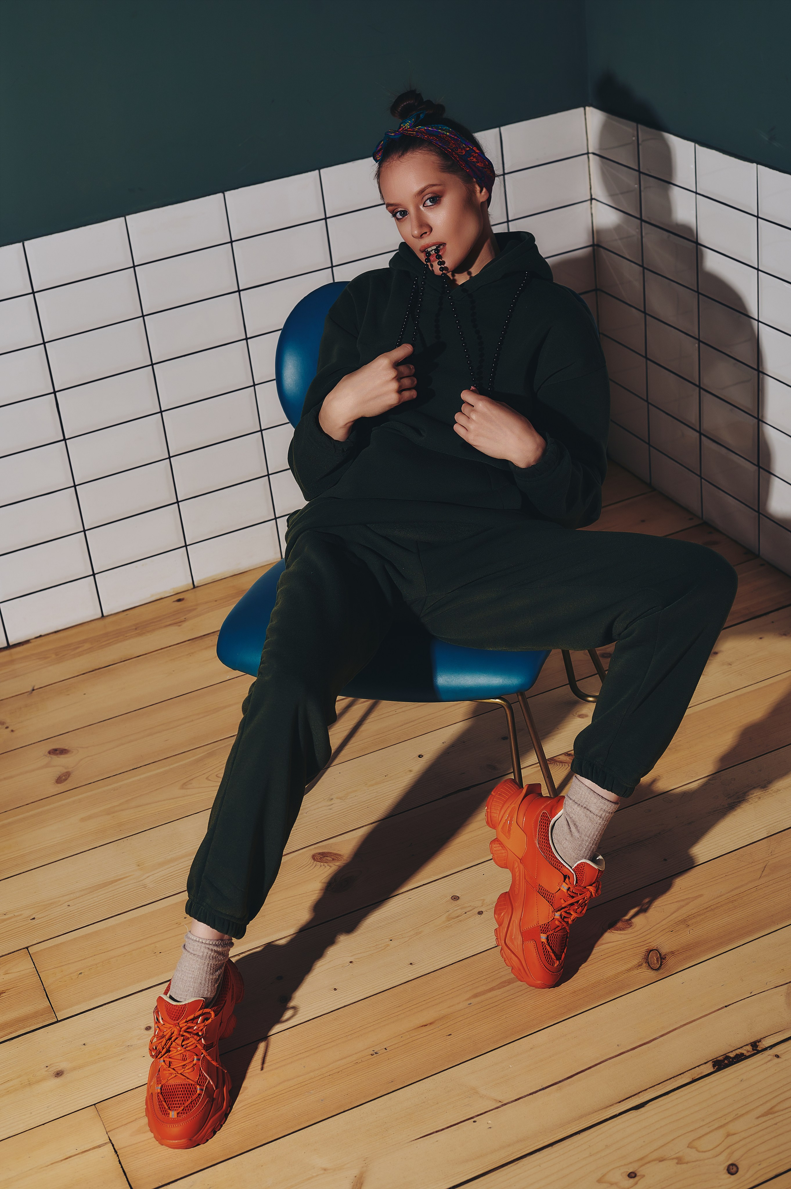 Диана. Фотограф в Москве Михаил Елизарьев