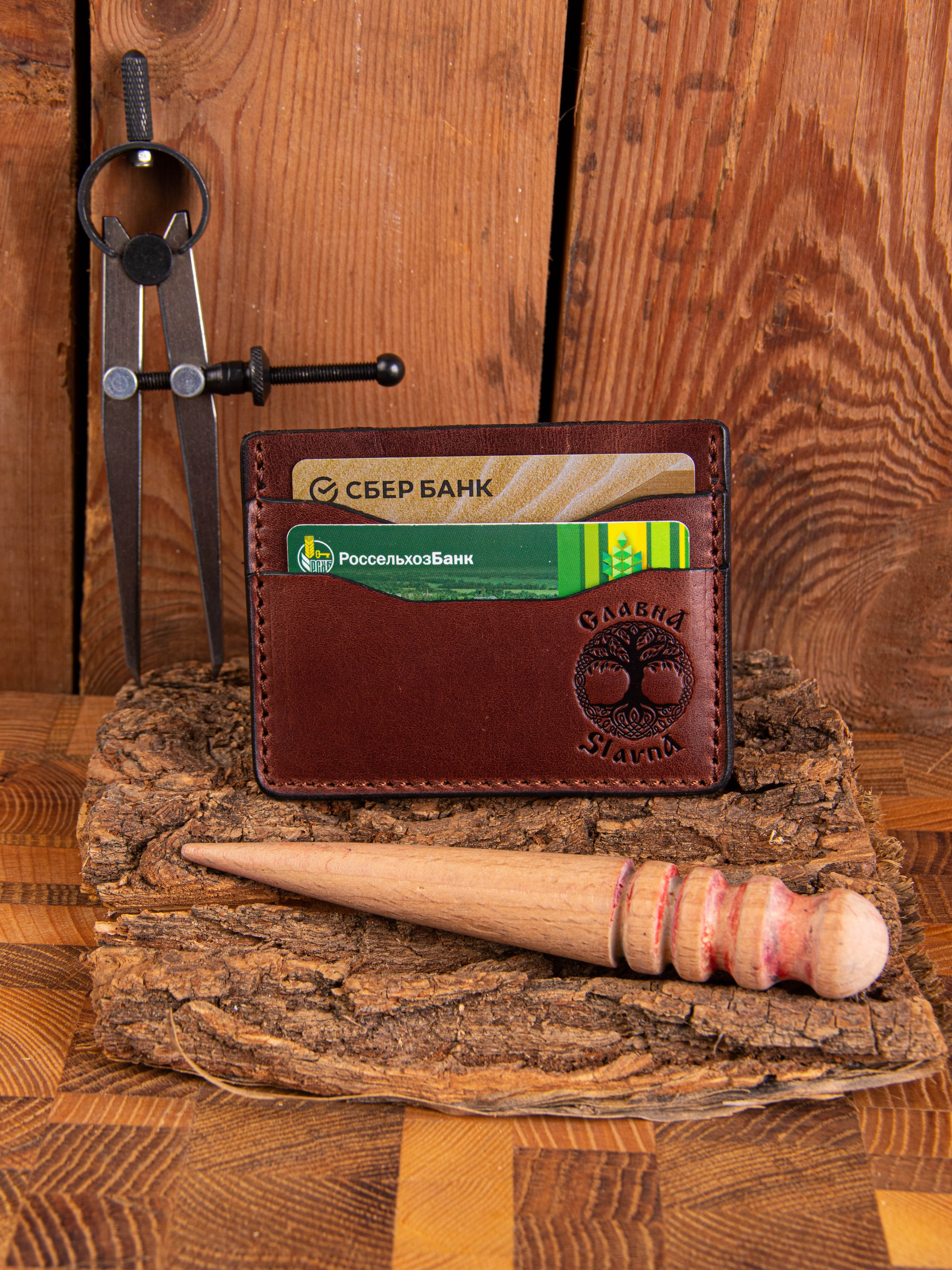 Кожаные изделия. «Матрица»