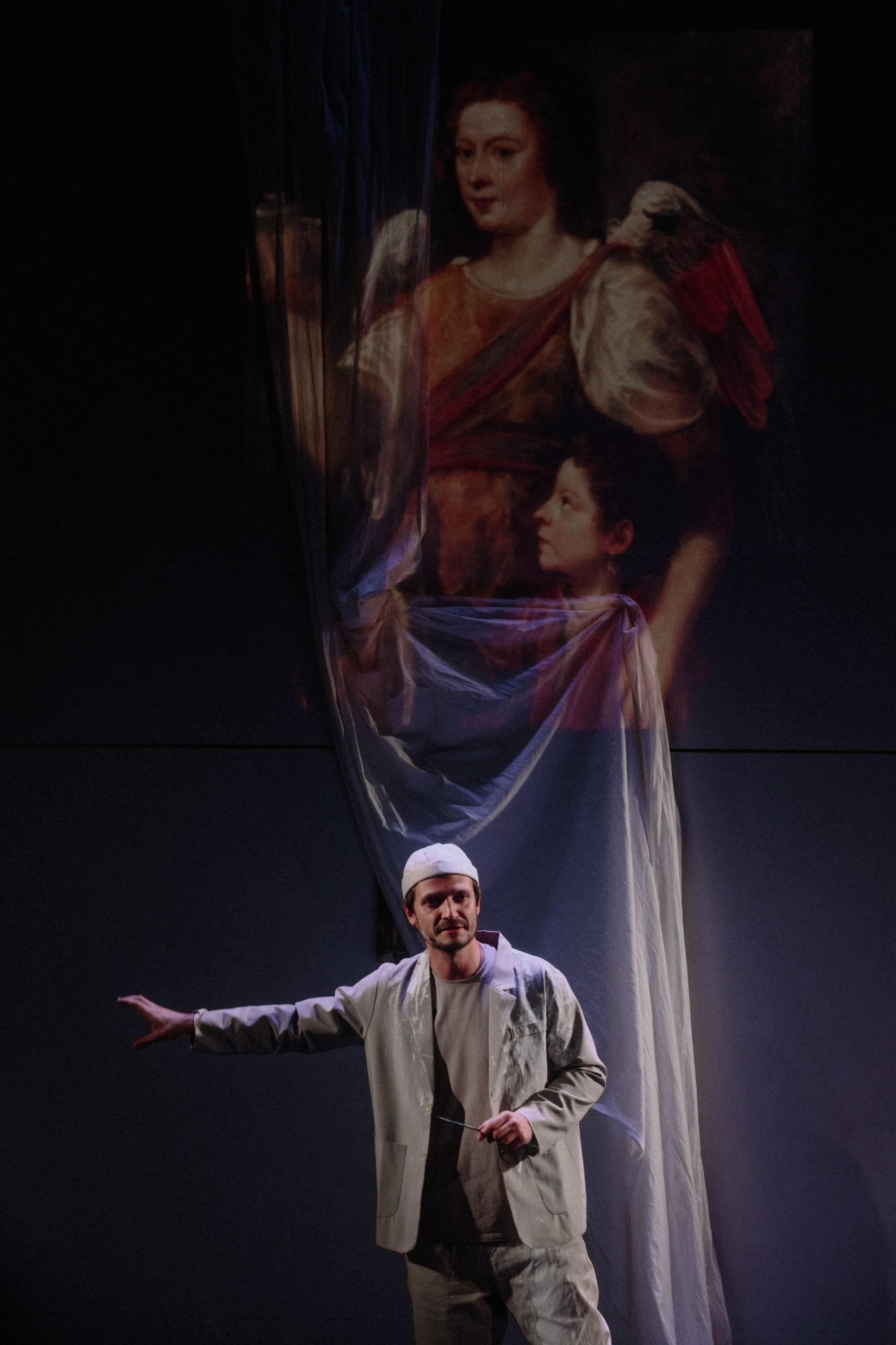 Репортажный и портретный фотограф во Владимире Сергей Кравцов