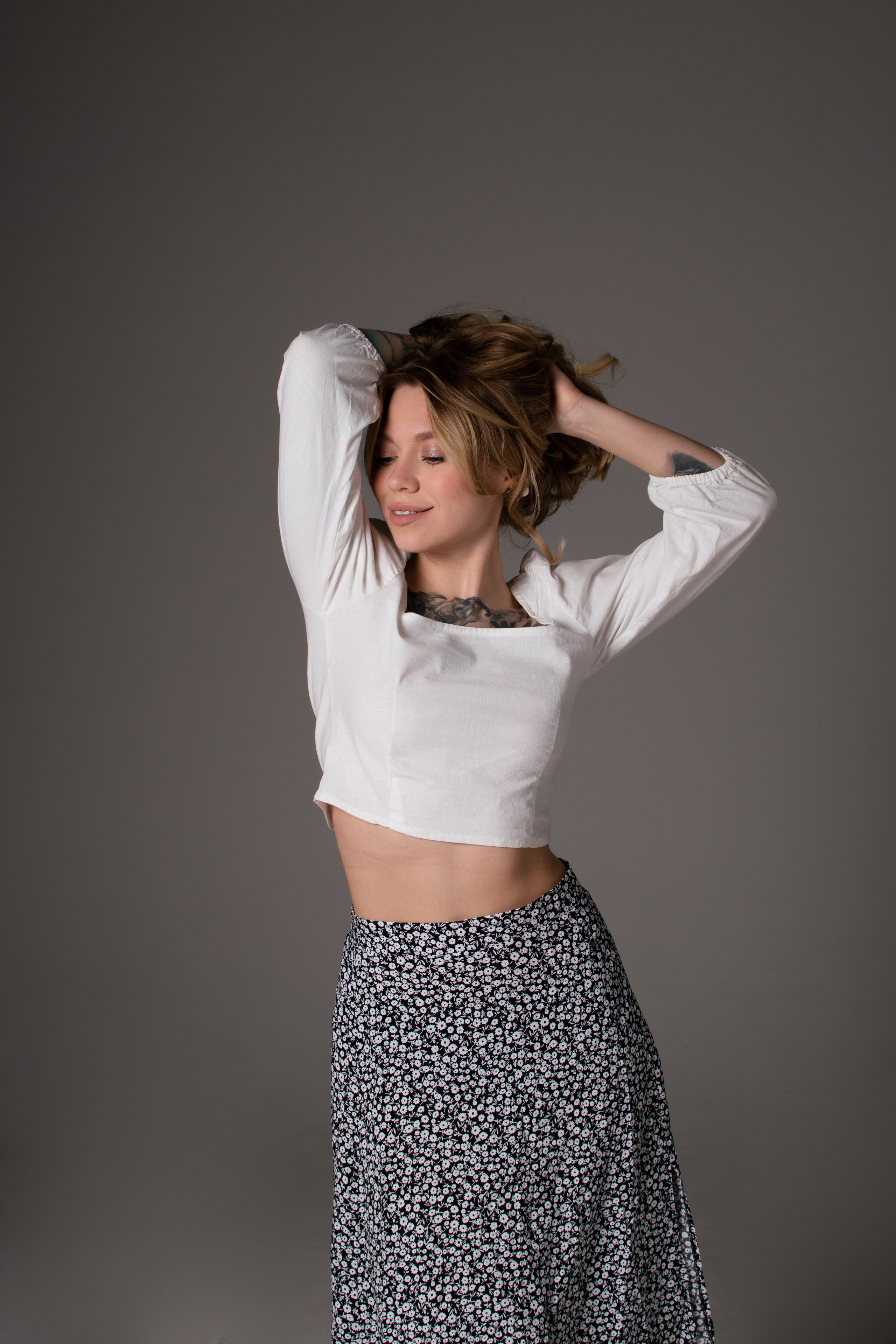 Портретные съемки. Портретный фотограф в Москве Ольга Чечерина