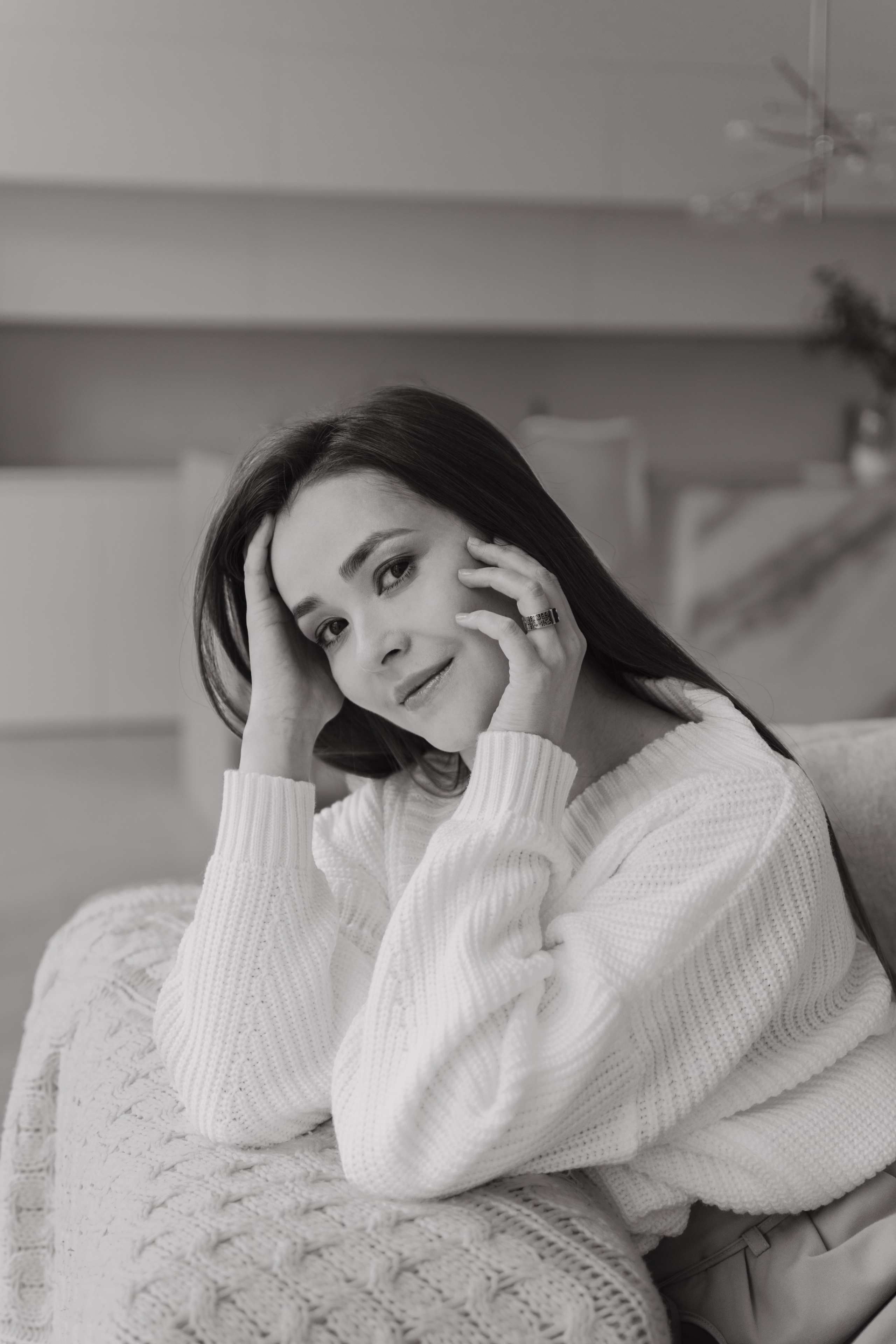 Лиана. Портретный фотограф в Москве Ольга Чечерина