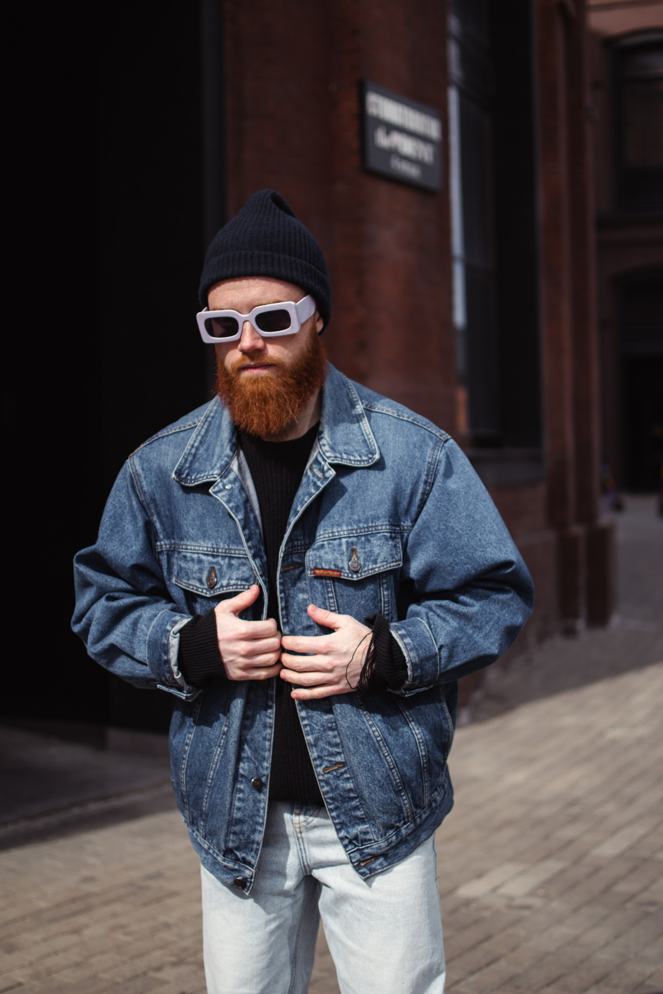 Street. Портретный фотограф в Москве Ольга Чечерина