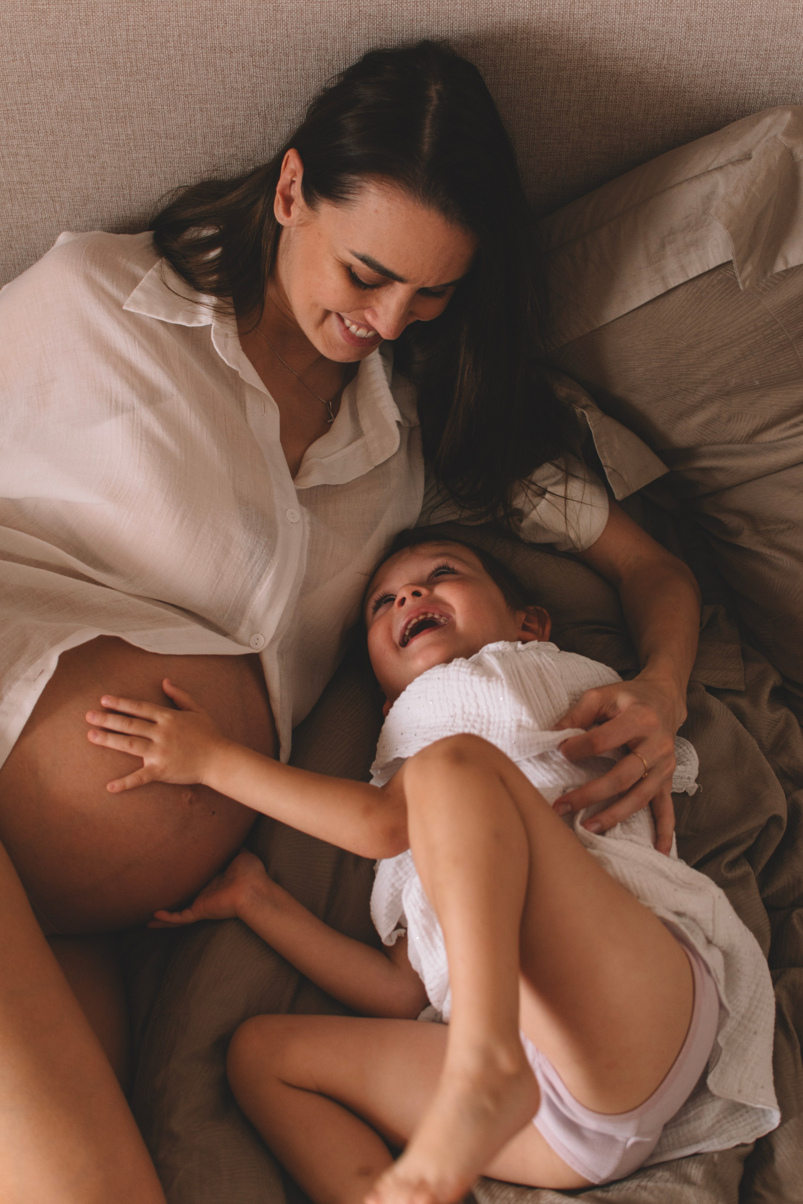 Владислав, Юлия и Алиска. Портретный фотограф в Москве Ольга Чечерина